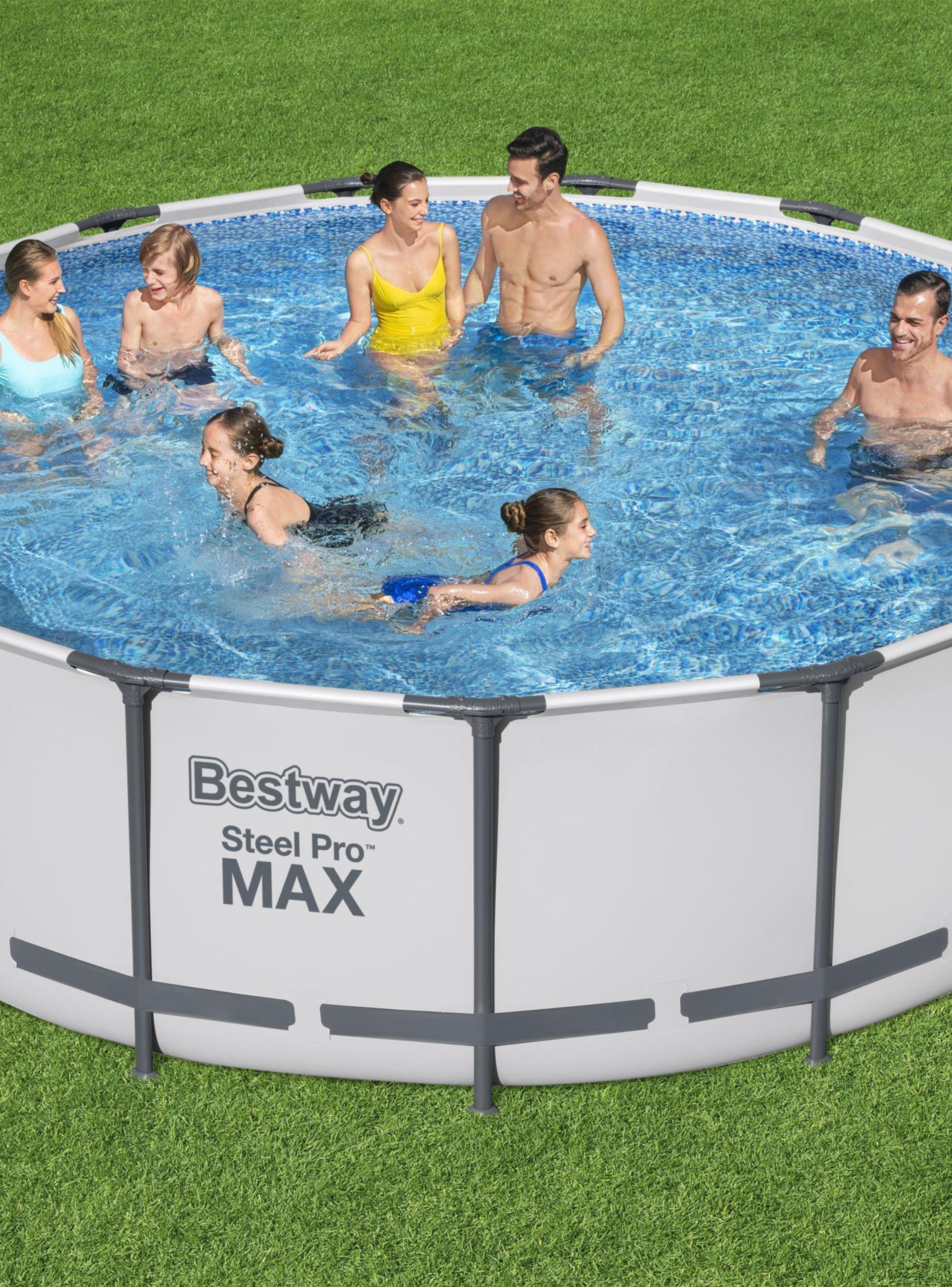 Piscina Bestway Redonda 4.57 m x 1.22 m-6