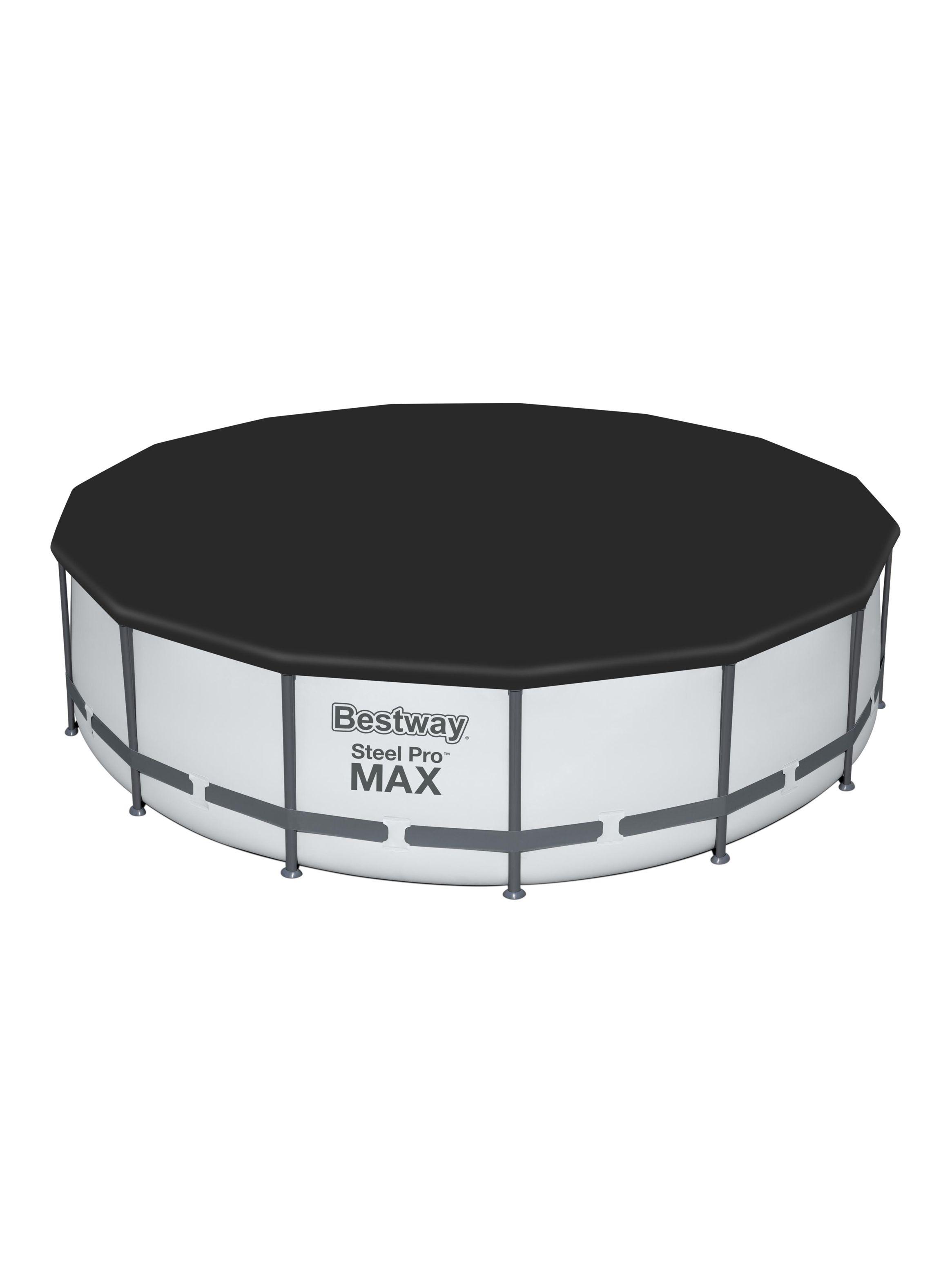 Piscina Bestway Redonda 4.57 m x 1.22 m-2
