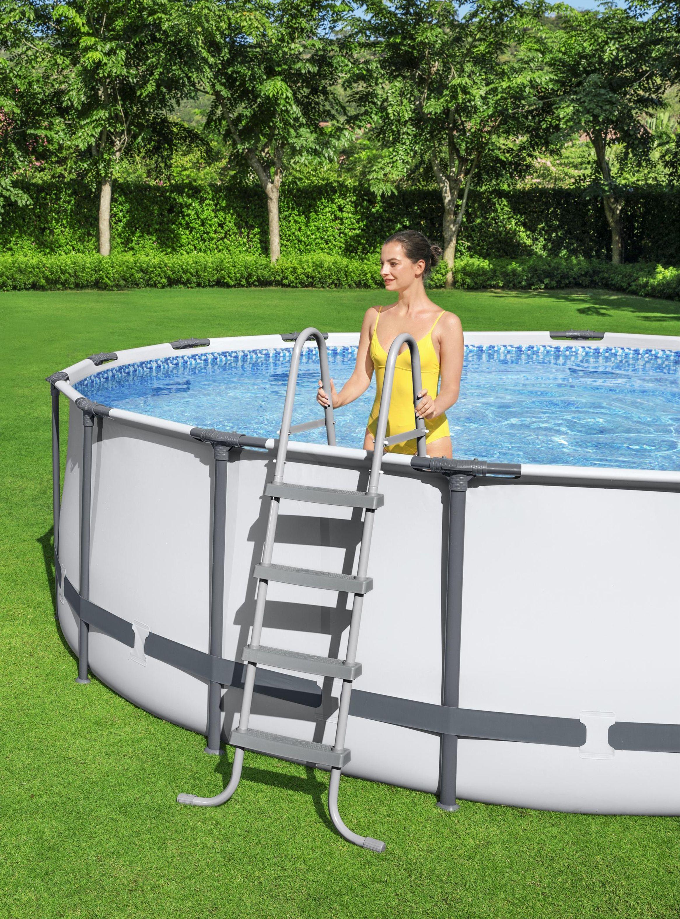 Piscina Bestway Redonda 4.57 m x 1.22 m-5
