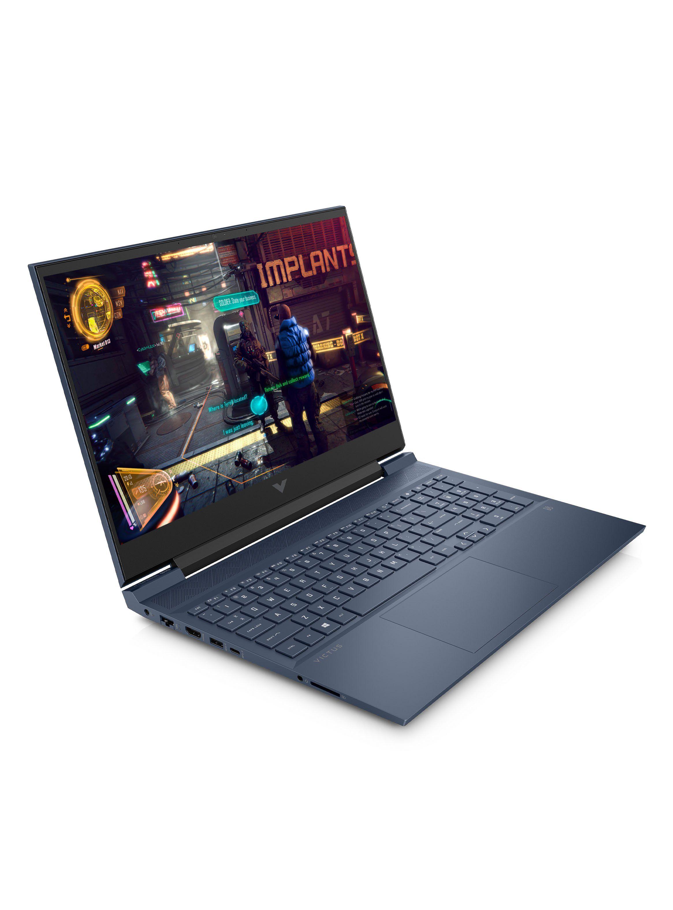 Notebook VICTUS 16-d0515la Intel Core i7-11800H NVIDIA GeForce RTX 3060 16GB RAM 512GB SSD PCl3 16.1"-2