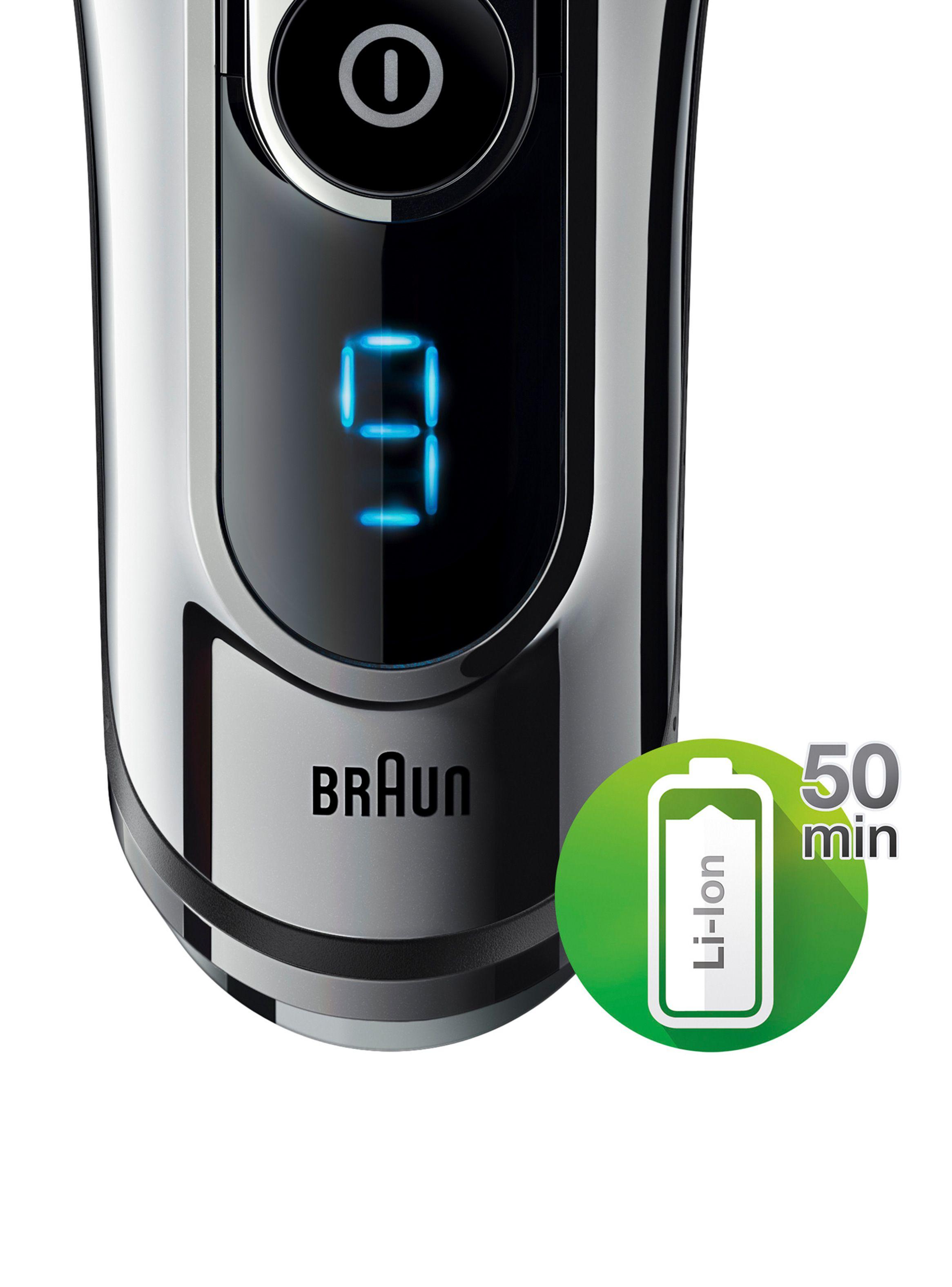 Afeitadora Braun 9293S-3