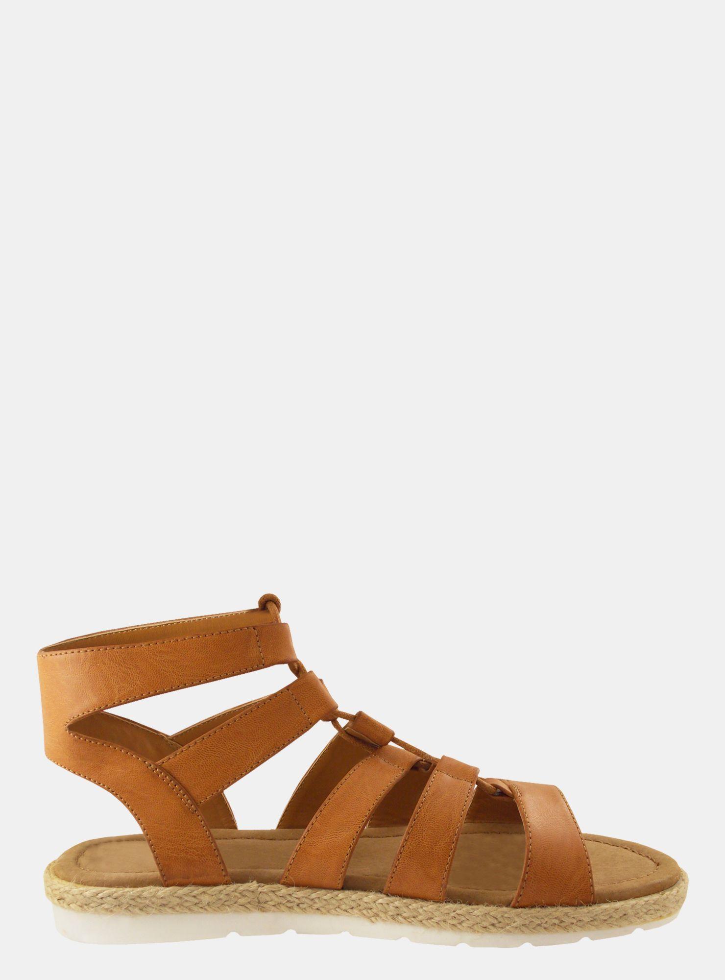 Sandalia Fagus 6SS4818 Casual-1