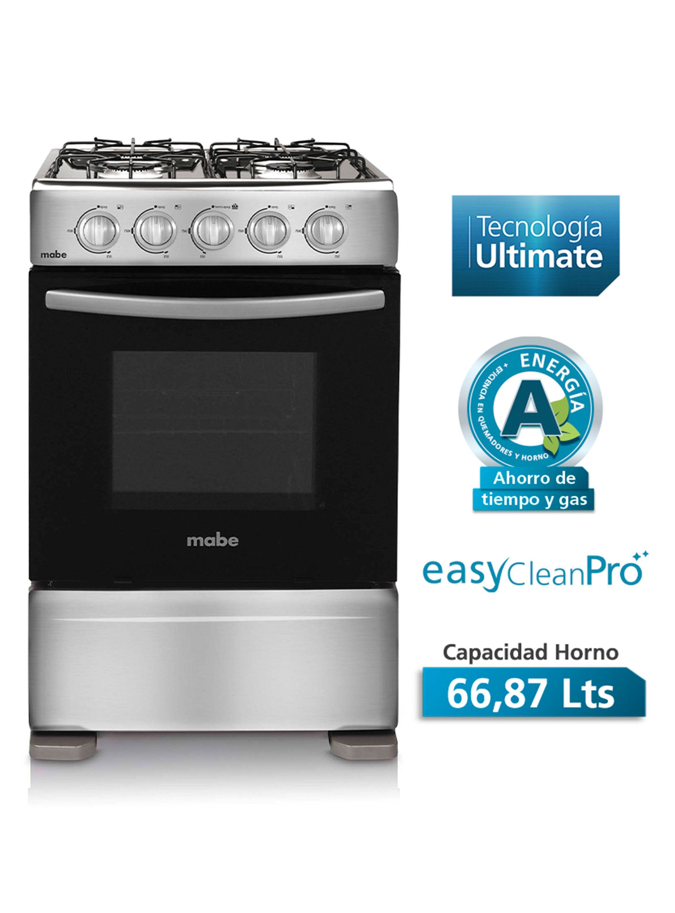 Cocina a Gas 4 Platos CMC20AXX-0