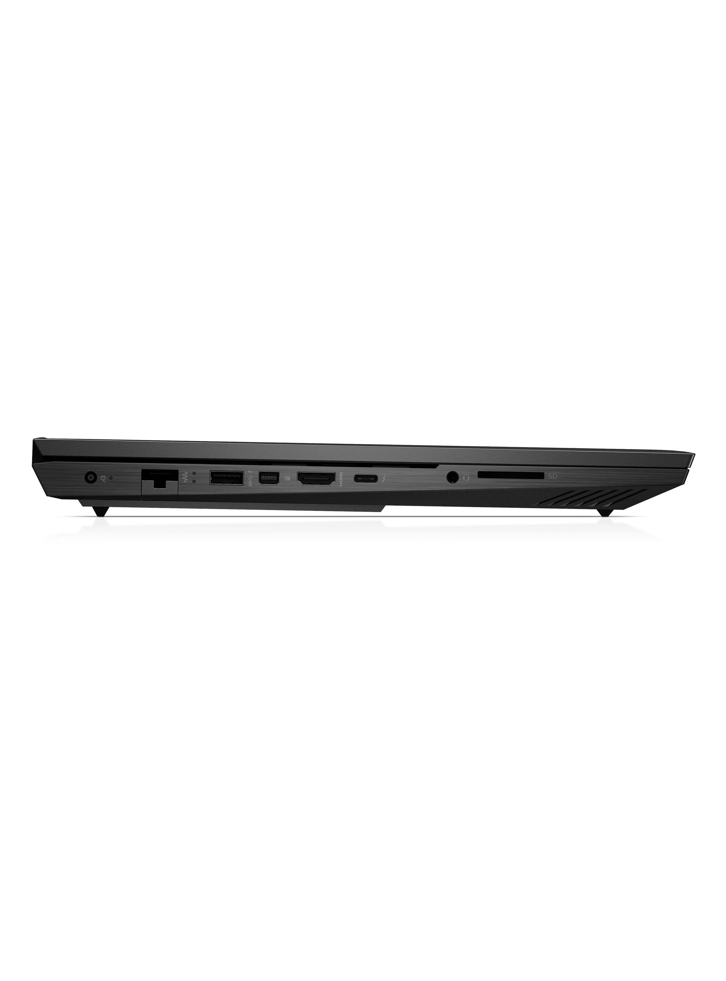 Notebook OMEN 16-b0500la Intel Core i7-11800H - TGL 16GB RAM RTX 3060 6GB 512GB+32GB SSD PCl3 16.1"-4