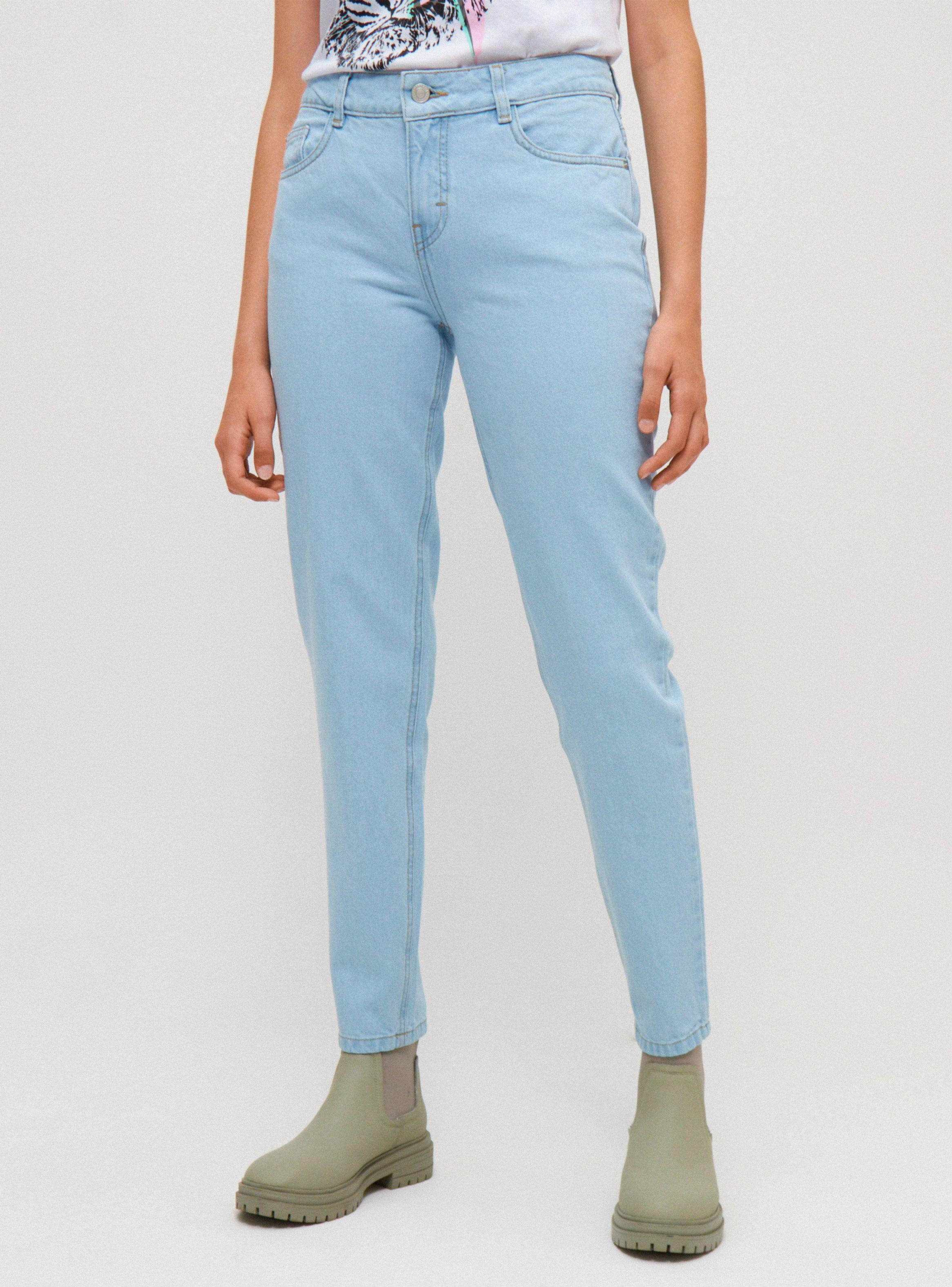 Jeans Boyfriend Clásico-0