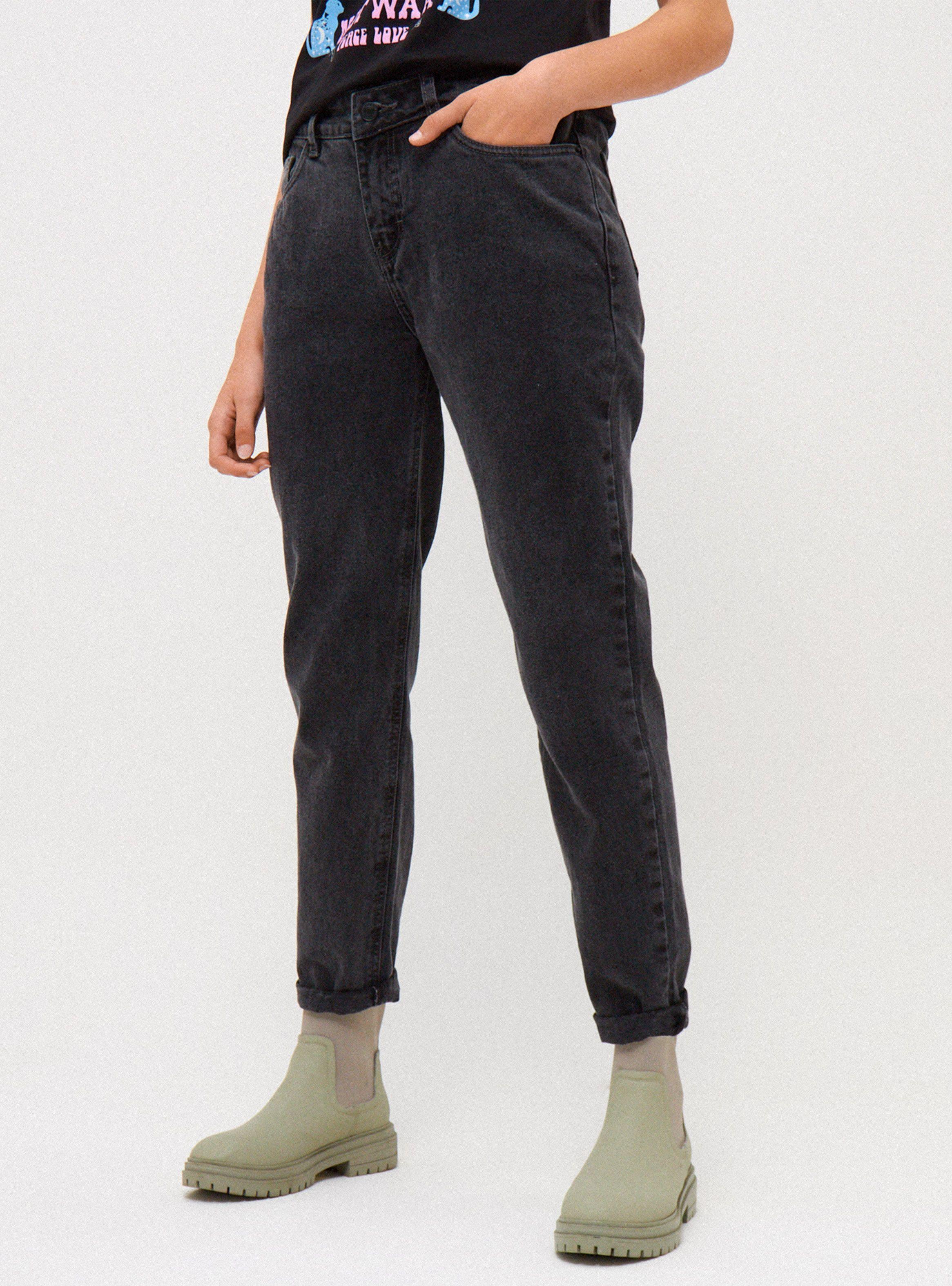 Jeans Boyfriend Clásico-0