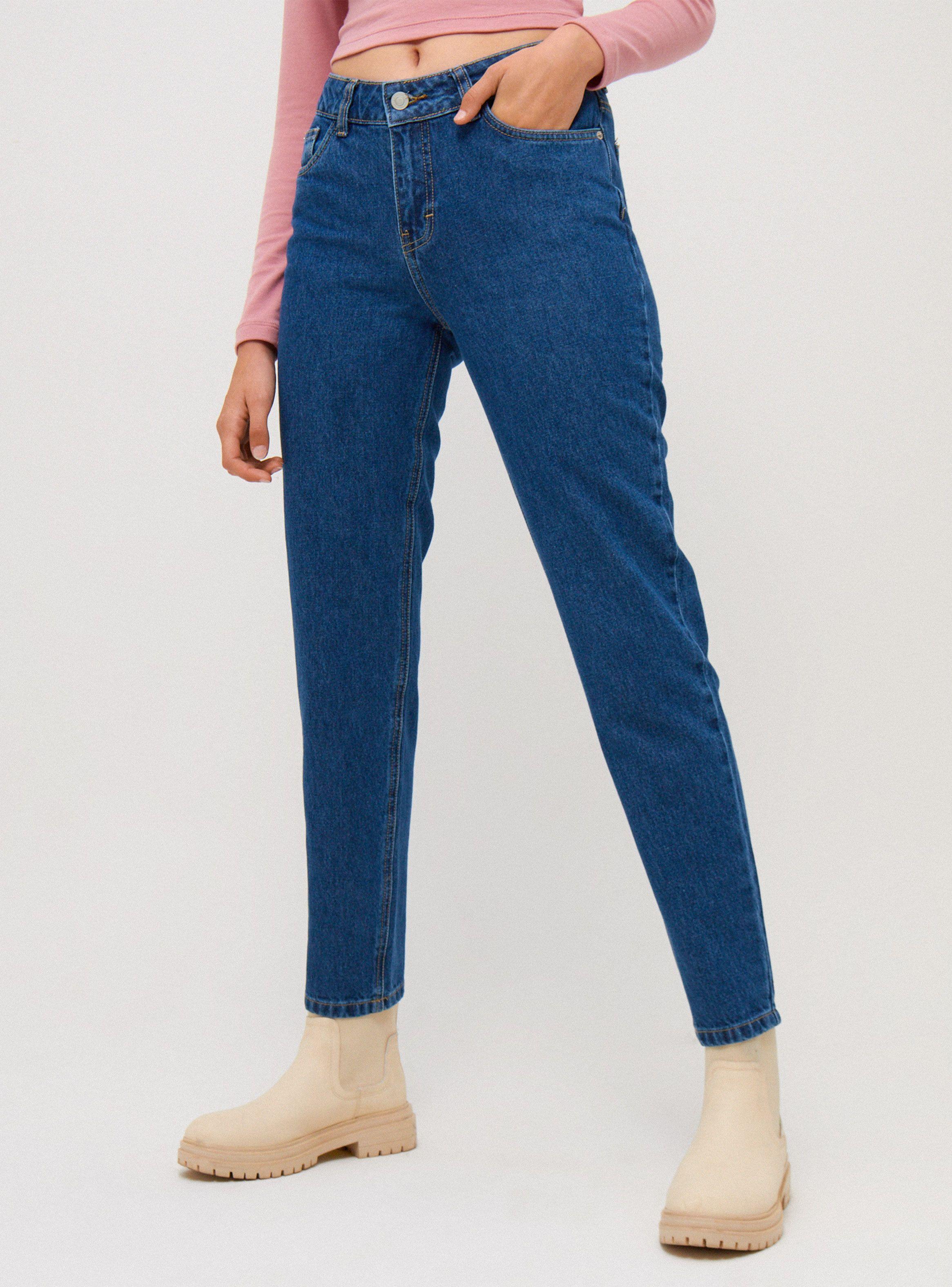 Jeans Boyfriend Clásico-0