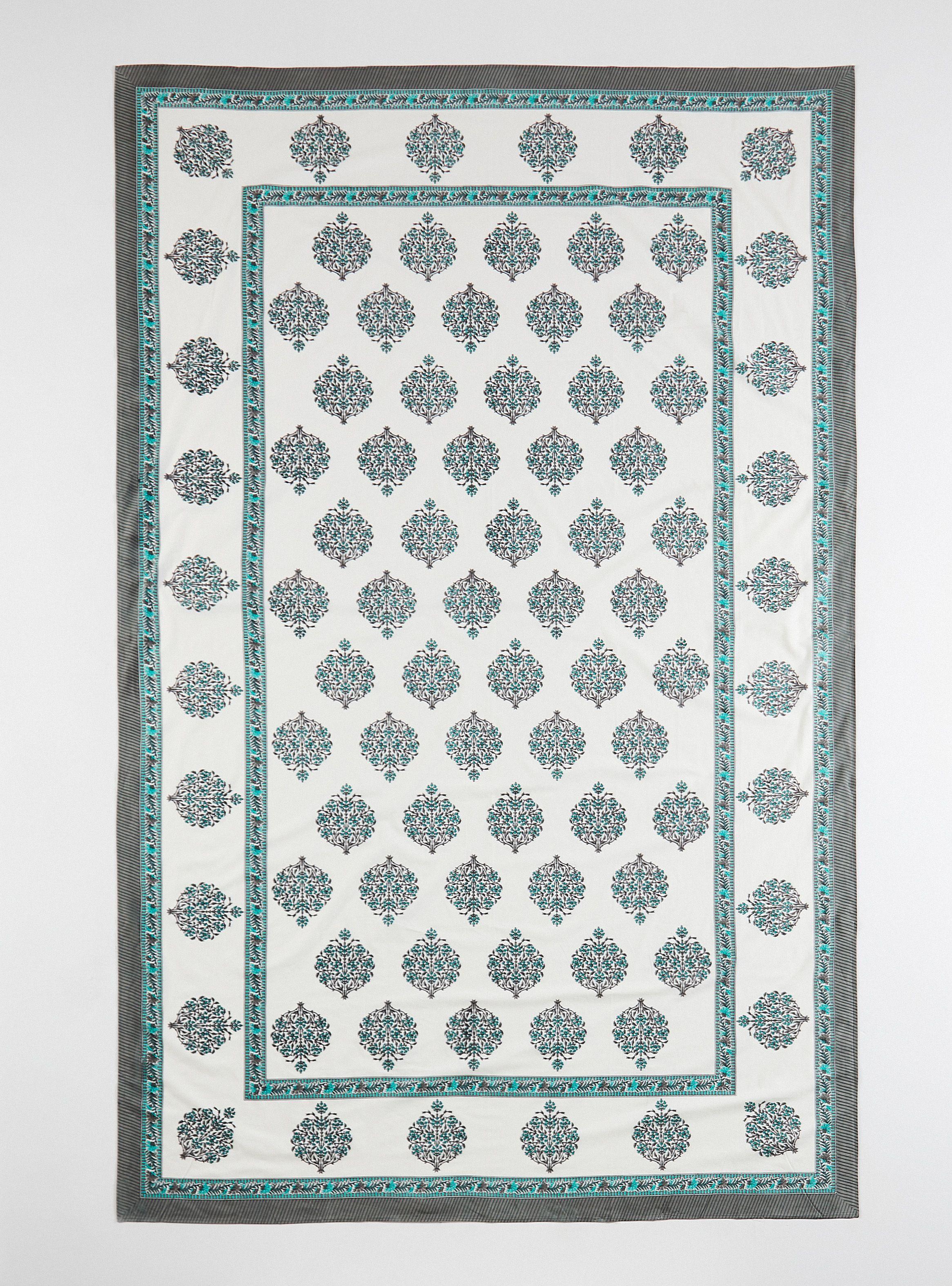 Mantel Boho 180 x 300 cm-1