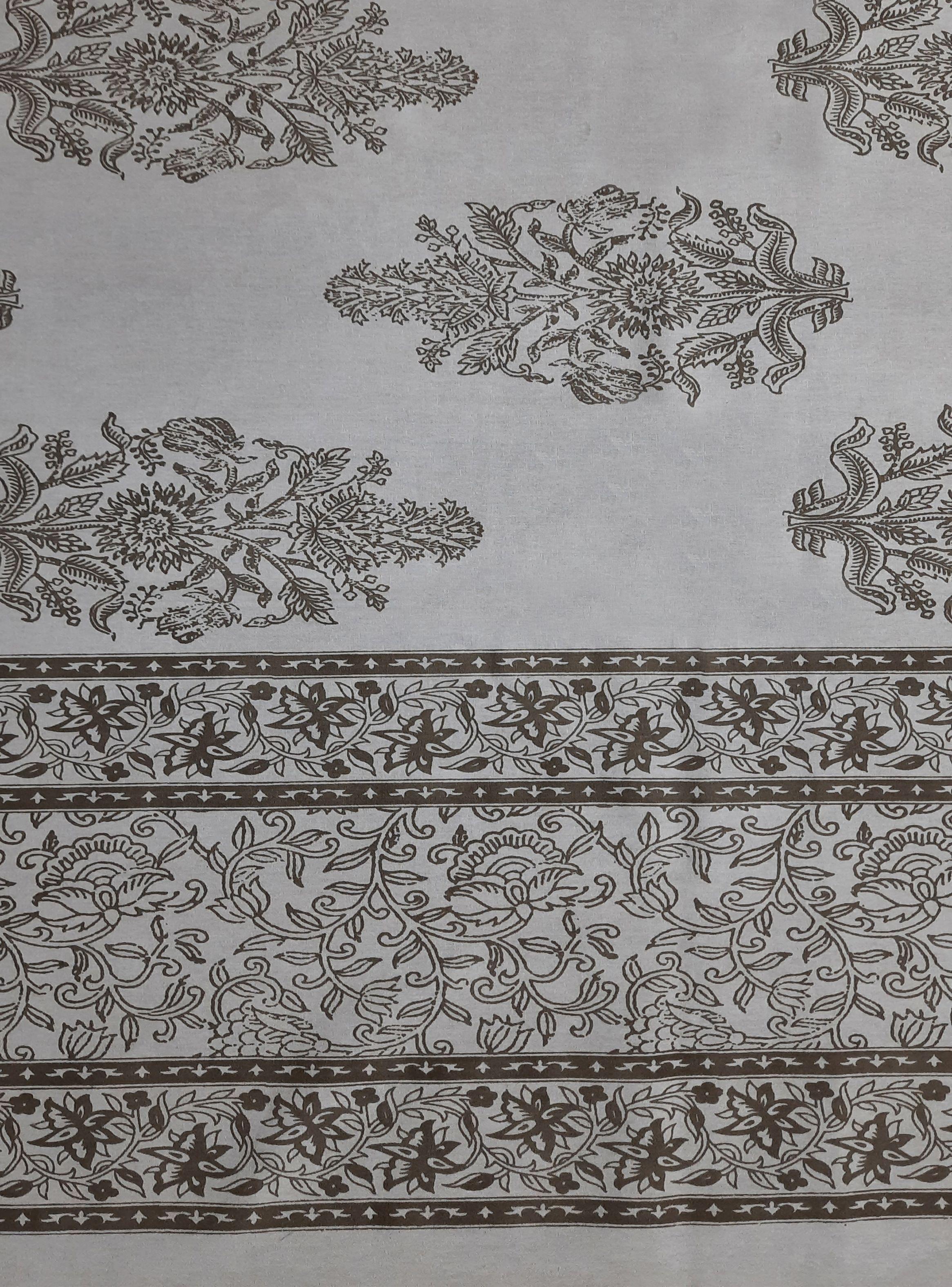 Mantel Hippie Chic 160 x 260 cm-5