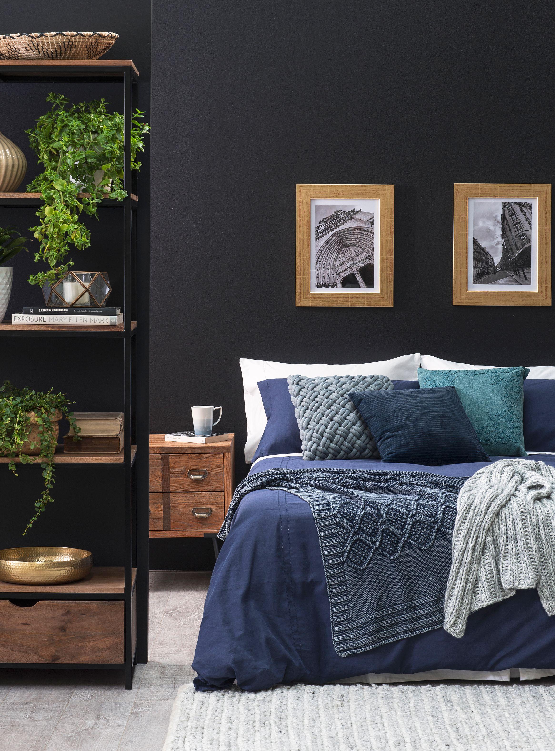 Cojín Alaniz Home Peludo Lineas 45x45 cm-3