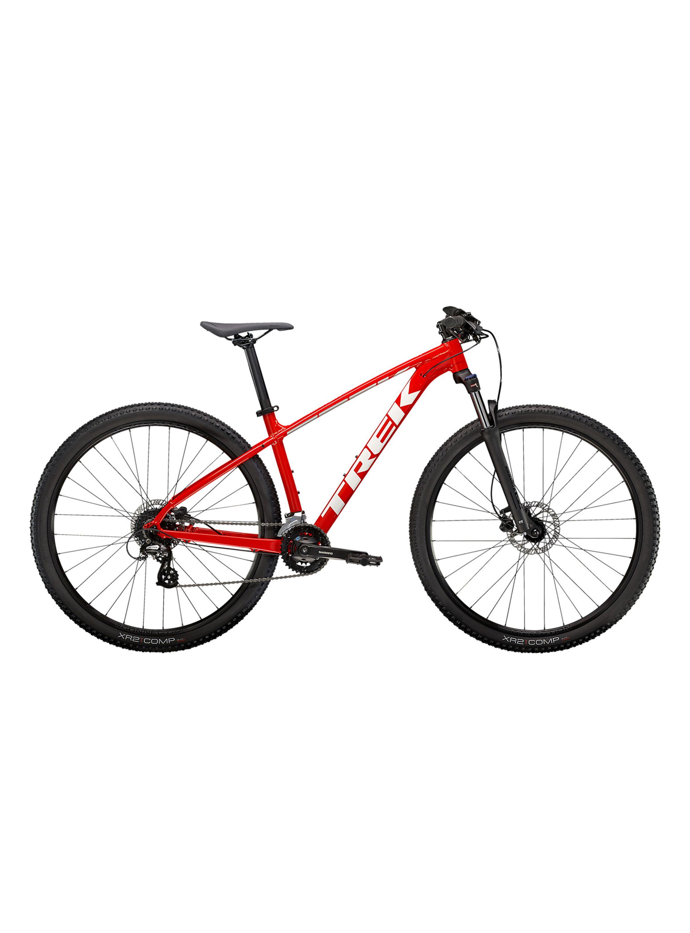 Bicicletas Mountain Bike Marlin 5 Rojo L Aro 29"-0