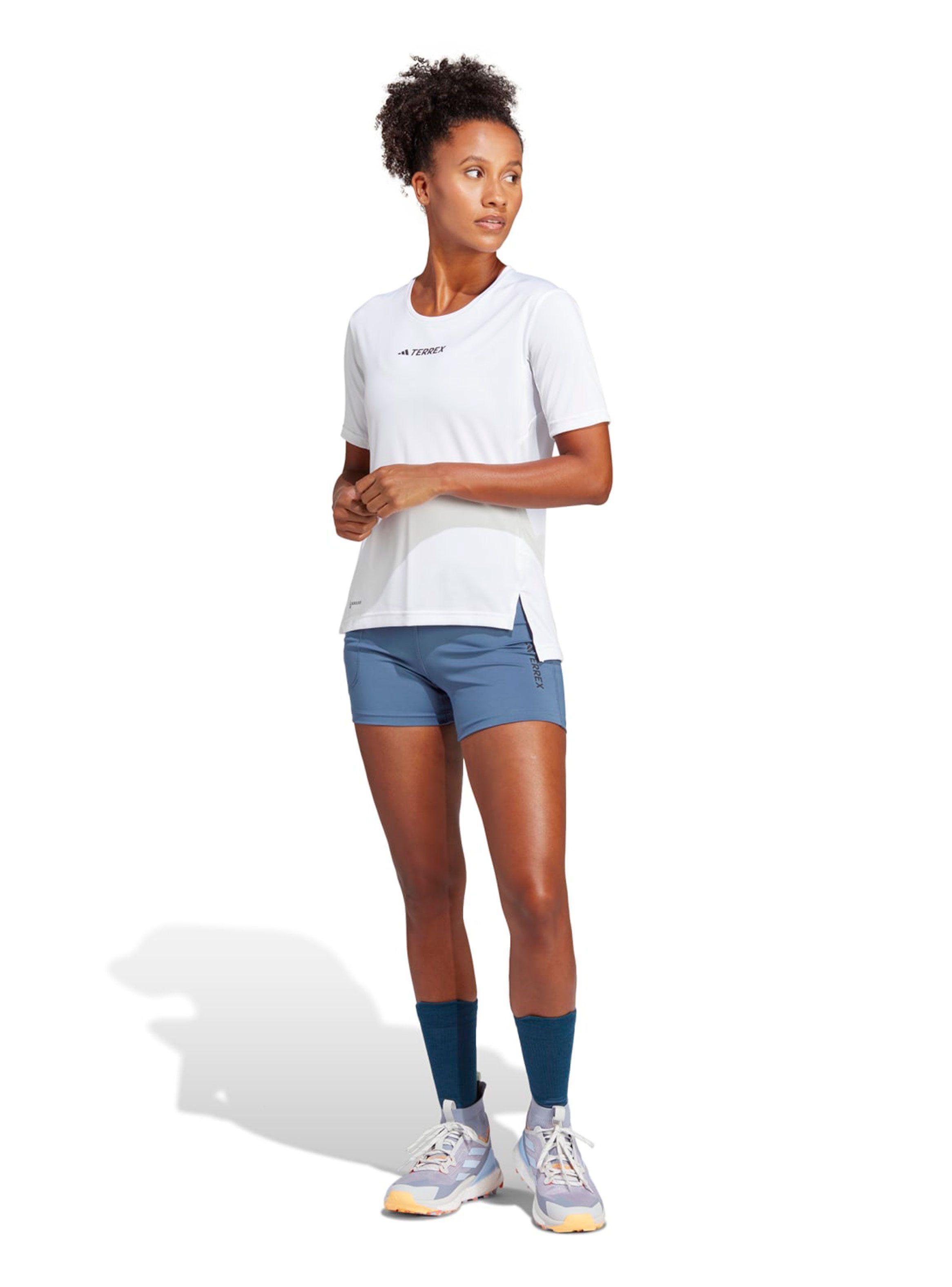 Polera Hiking W Mt Tee-4