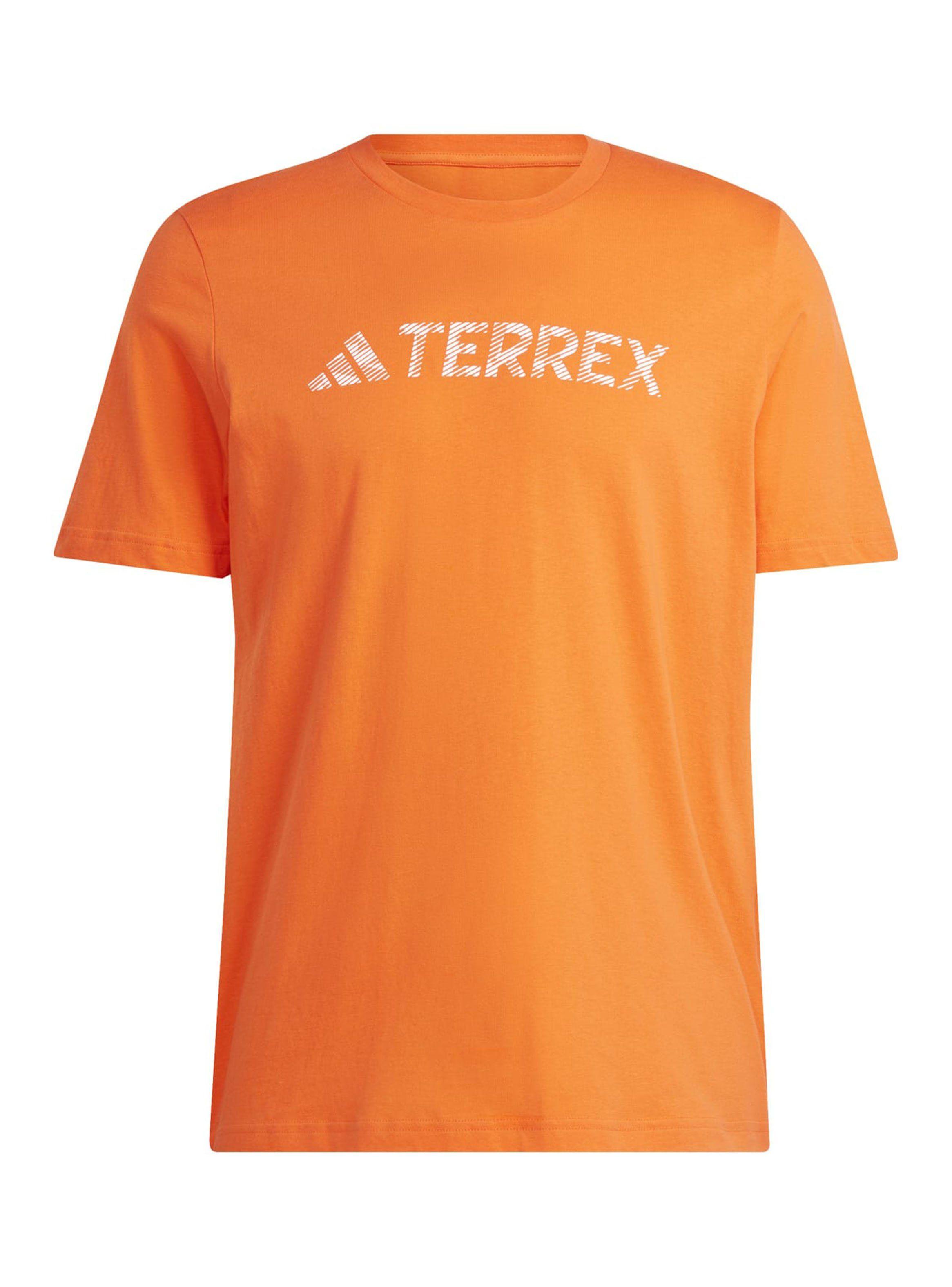 Polera Frontal Logo TX Tee Hiking-5
