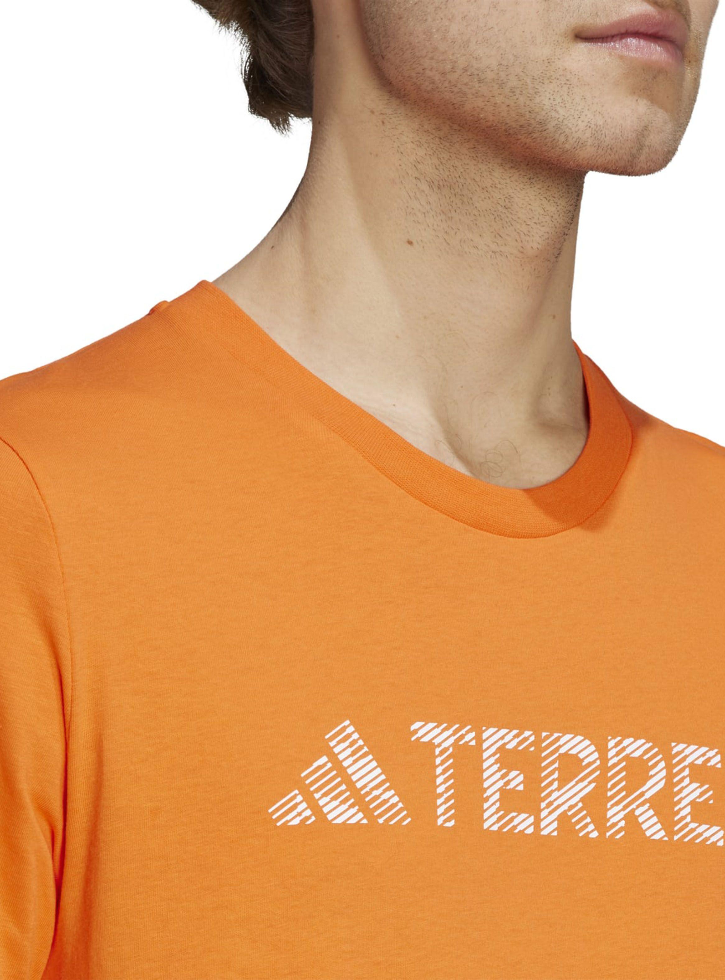 Polera Frontal Logo TX Tee Hiking-2