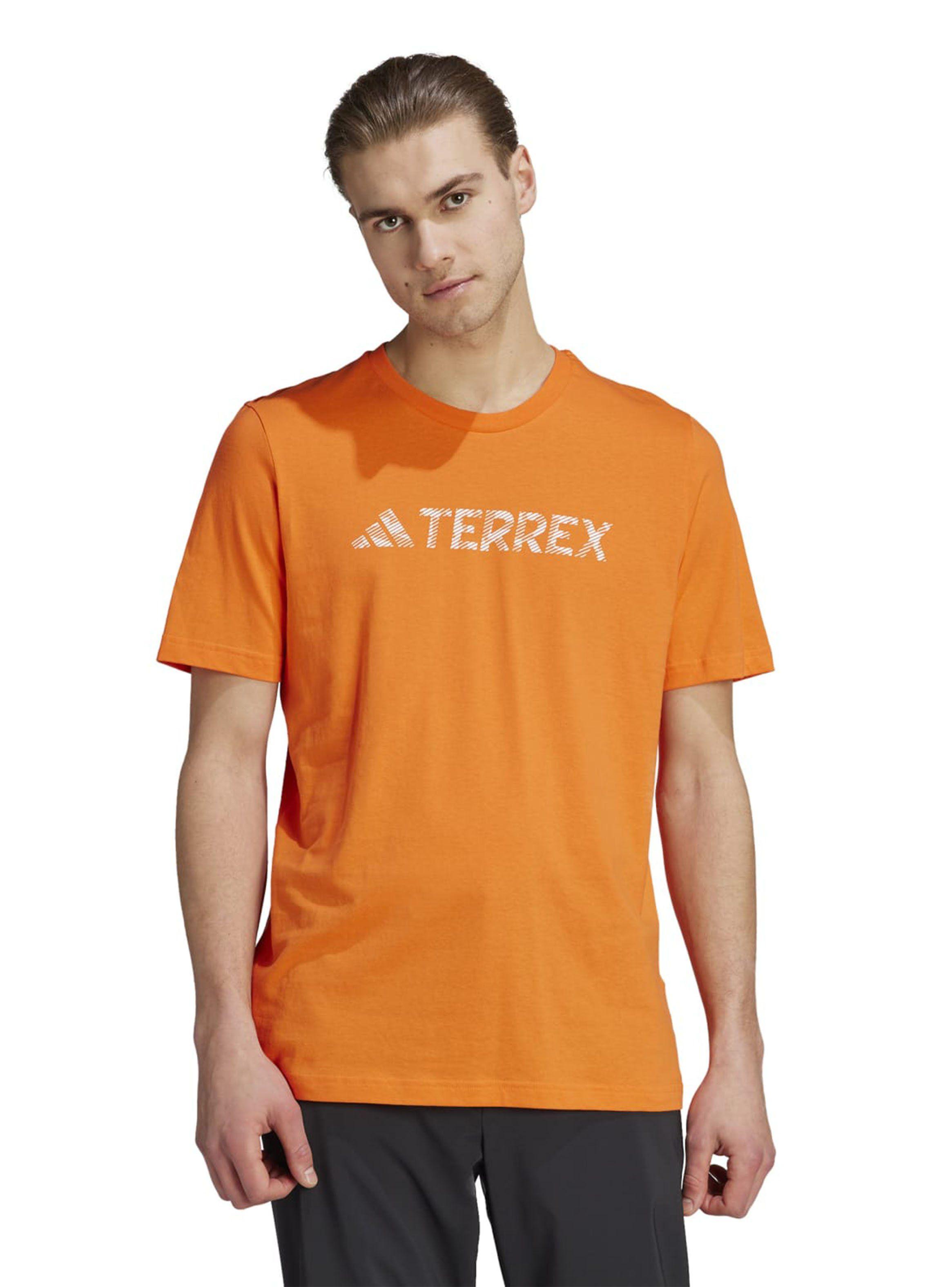 Polera Frontal Logo TX Tee Hiking-0