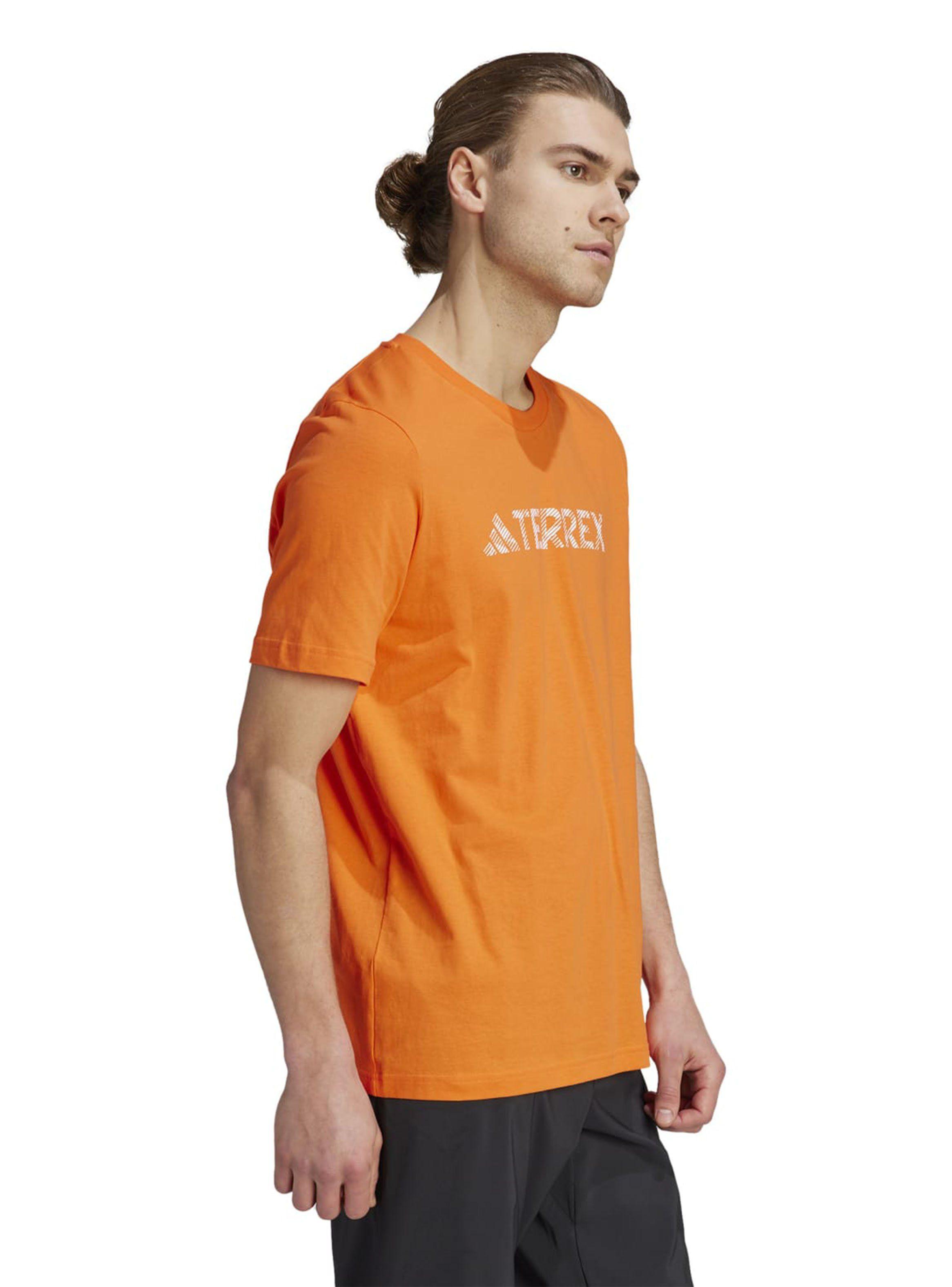 Polera Frontal Logo TX Tee Hiking-4