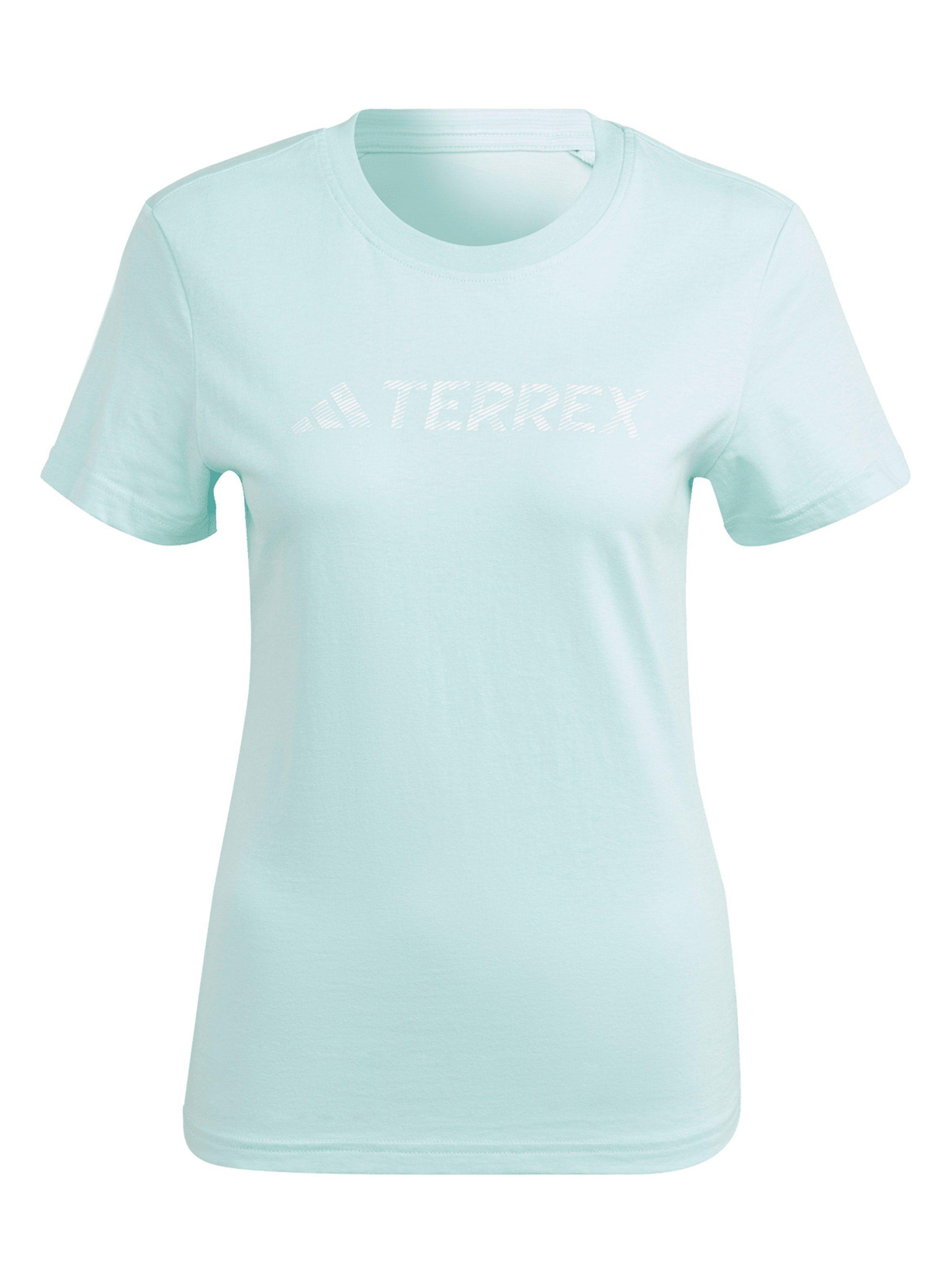 Polera  Lotipo Tee Terrex- Classic-3