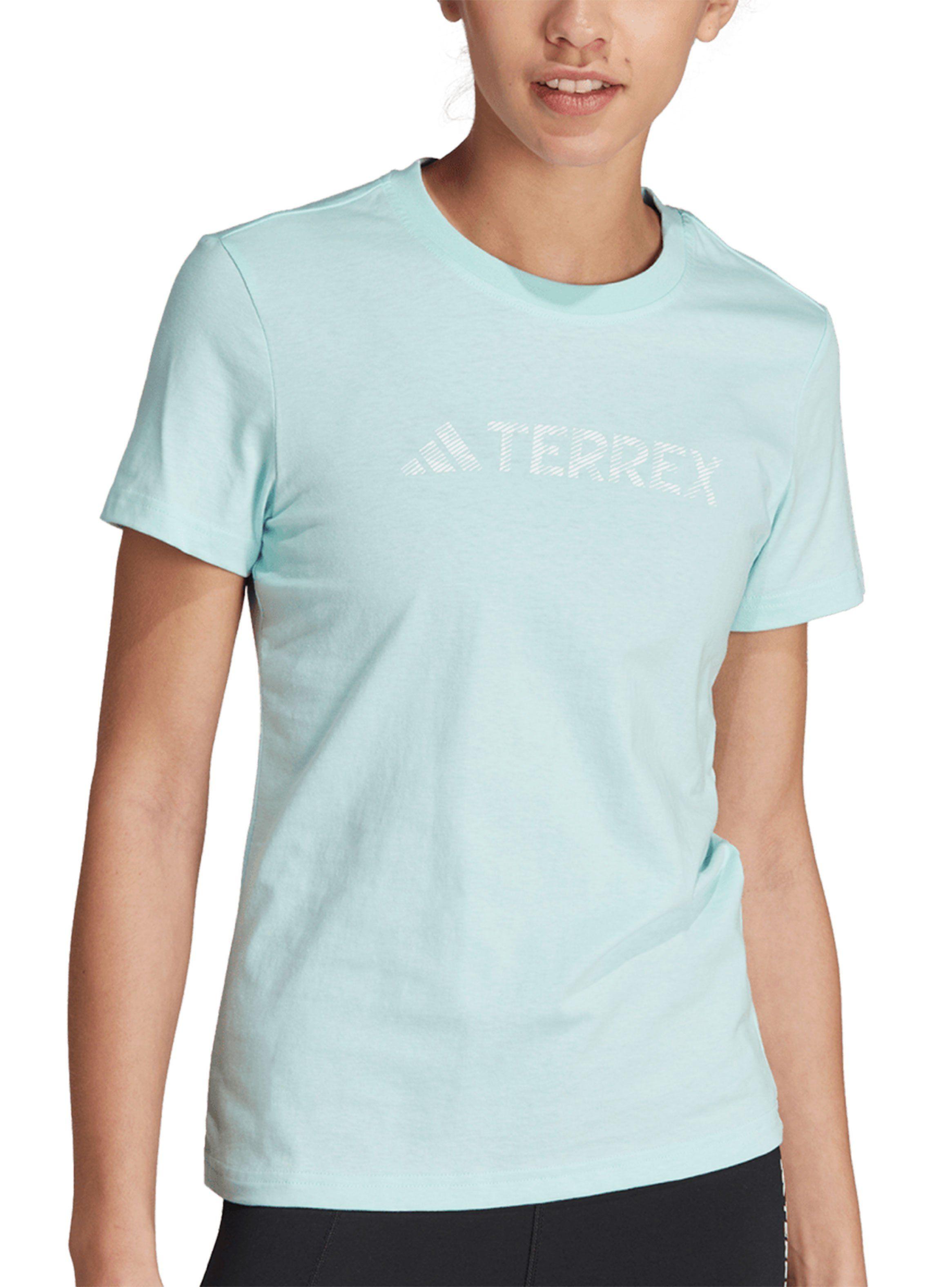 Polera  Lotipo Tee Terrex- Classic-0