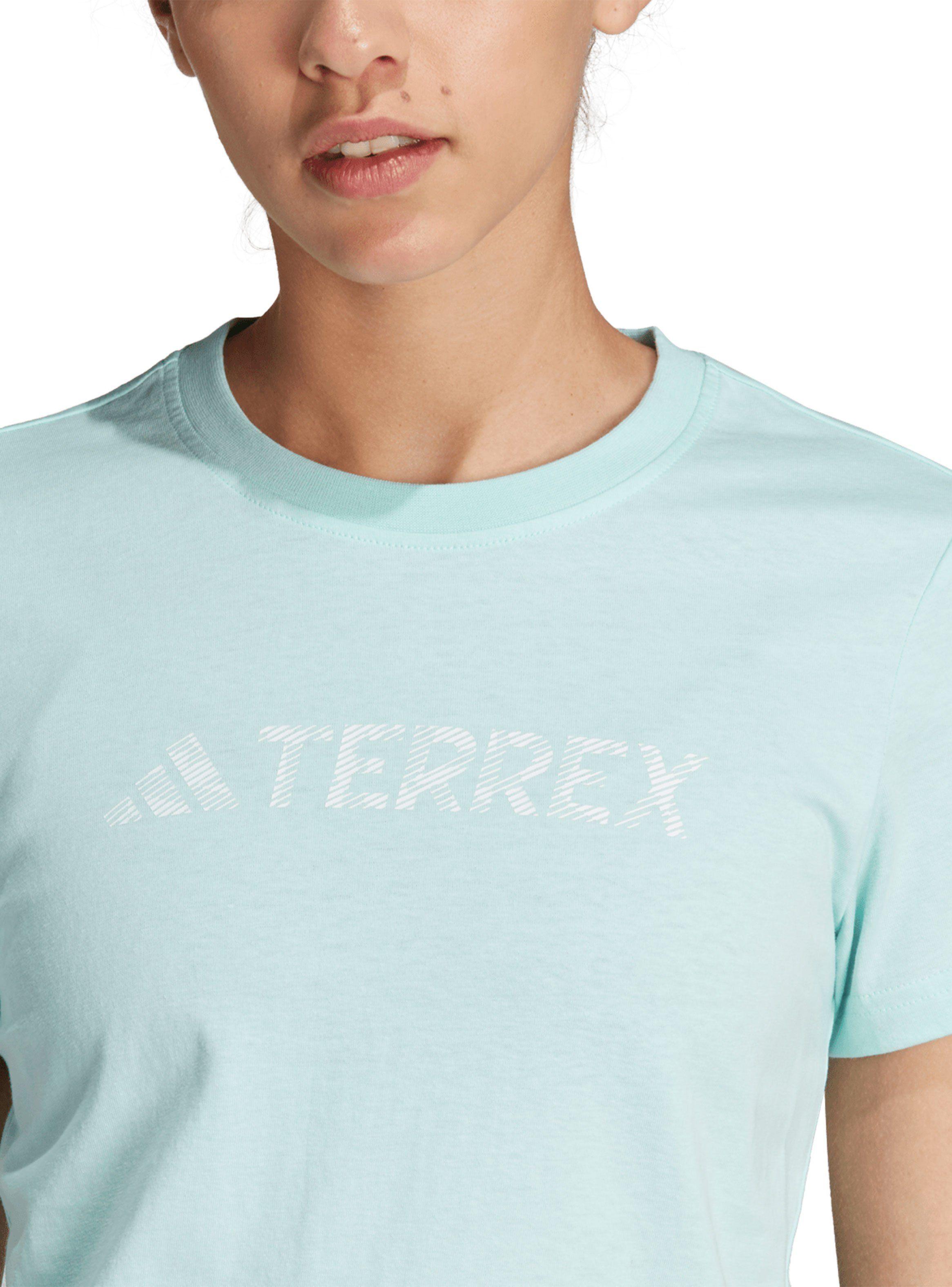 Polera  Lotipo Tee Terrex- Classic-2