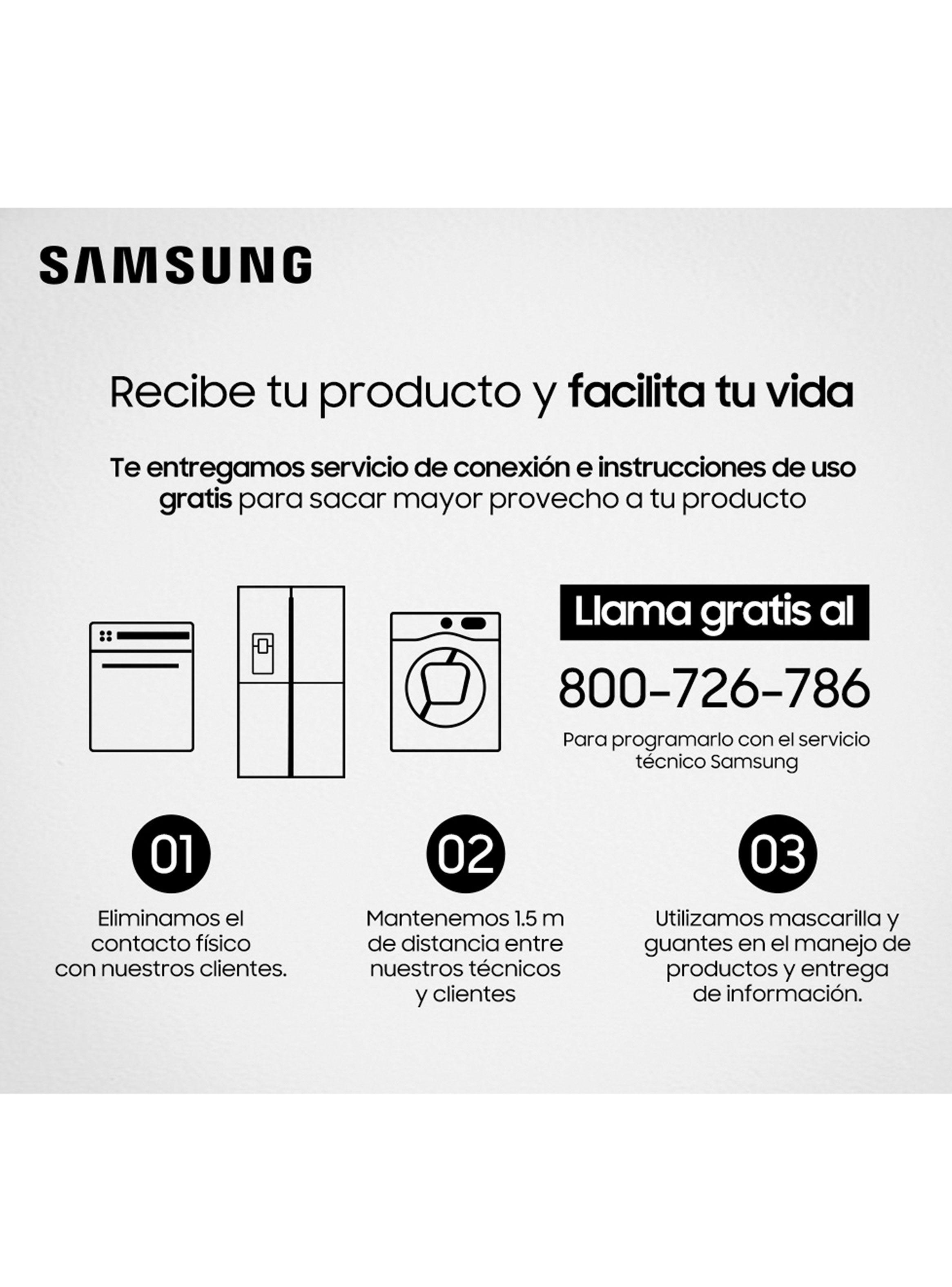 Refrigerador Side by Side No Frost 614 Litros RF27T5501B1/ZS-8