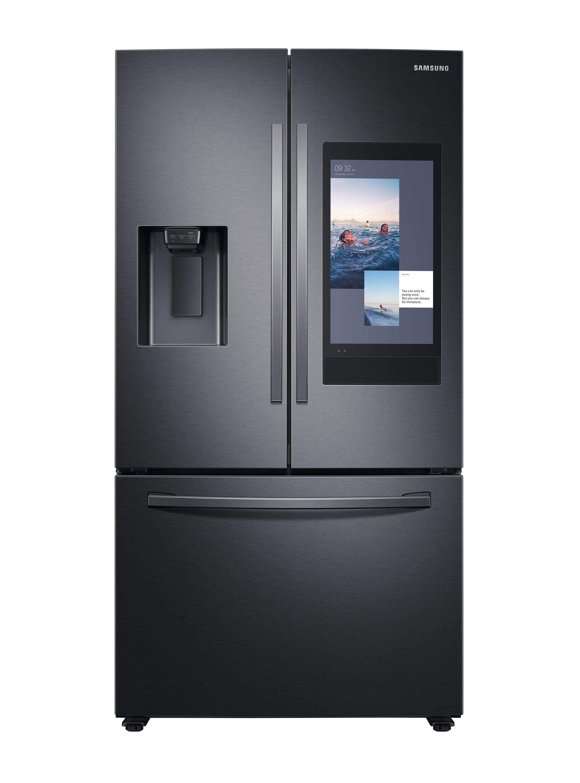 Refrigerador Side by Side No Frost 614 Litros RF27T5501B1/ZS-0