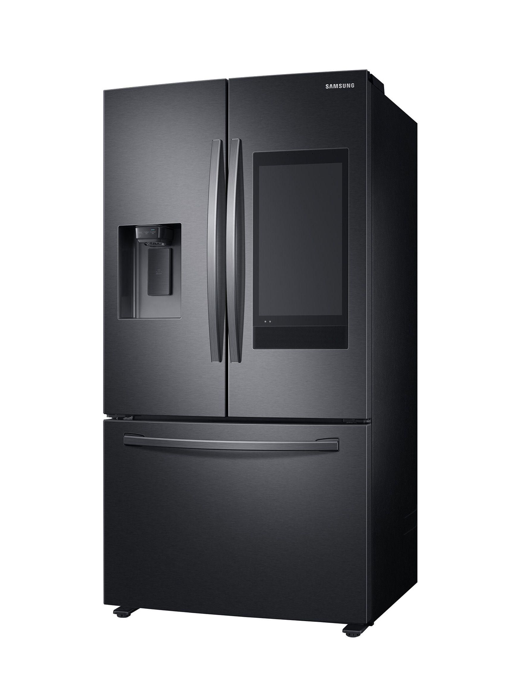 Refrigerador Side by Side No Frost 614 Litros RF27T5501B1/ZS-1