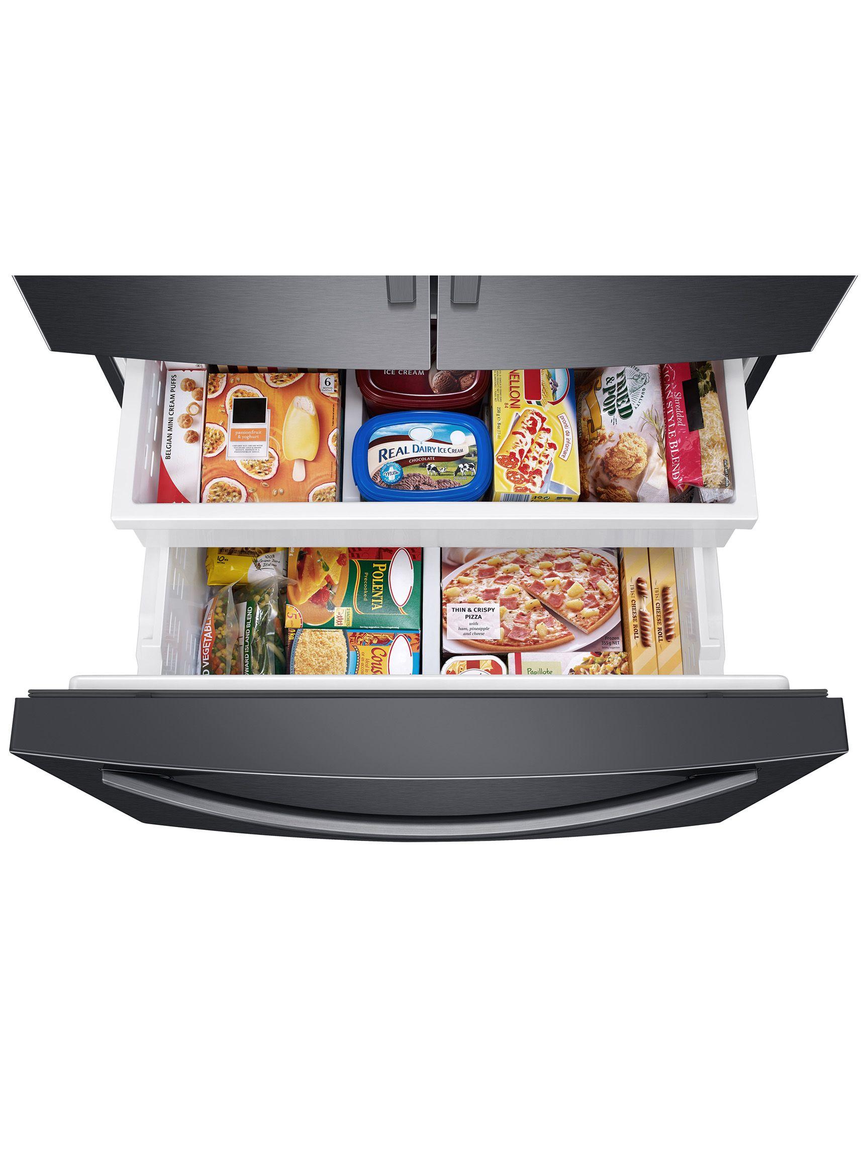 Refrigerador Side by Side No Frost 614 Litros RF27T5501B1/ZS-5