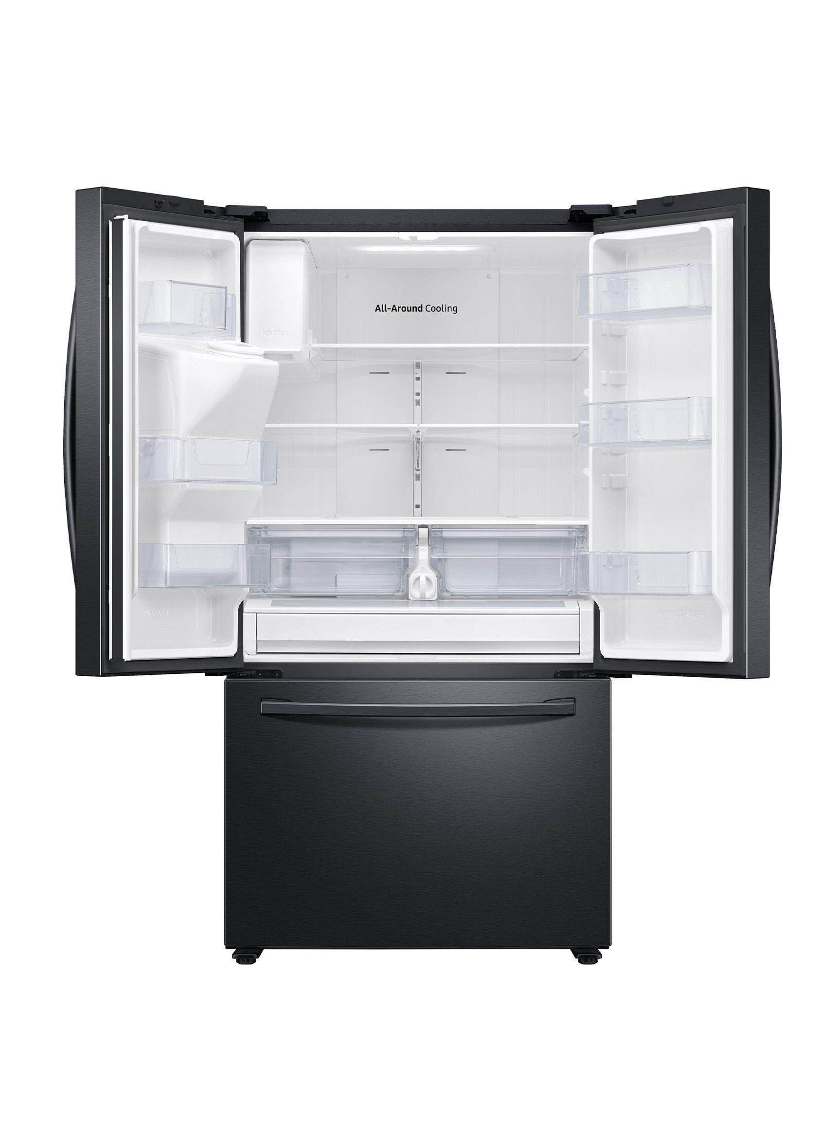 Refrigerador Side by Side No Frost 614 Litros RF27T5501B1/ZS-3
