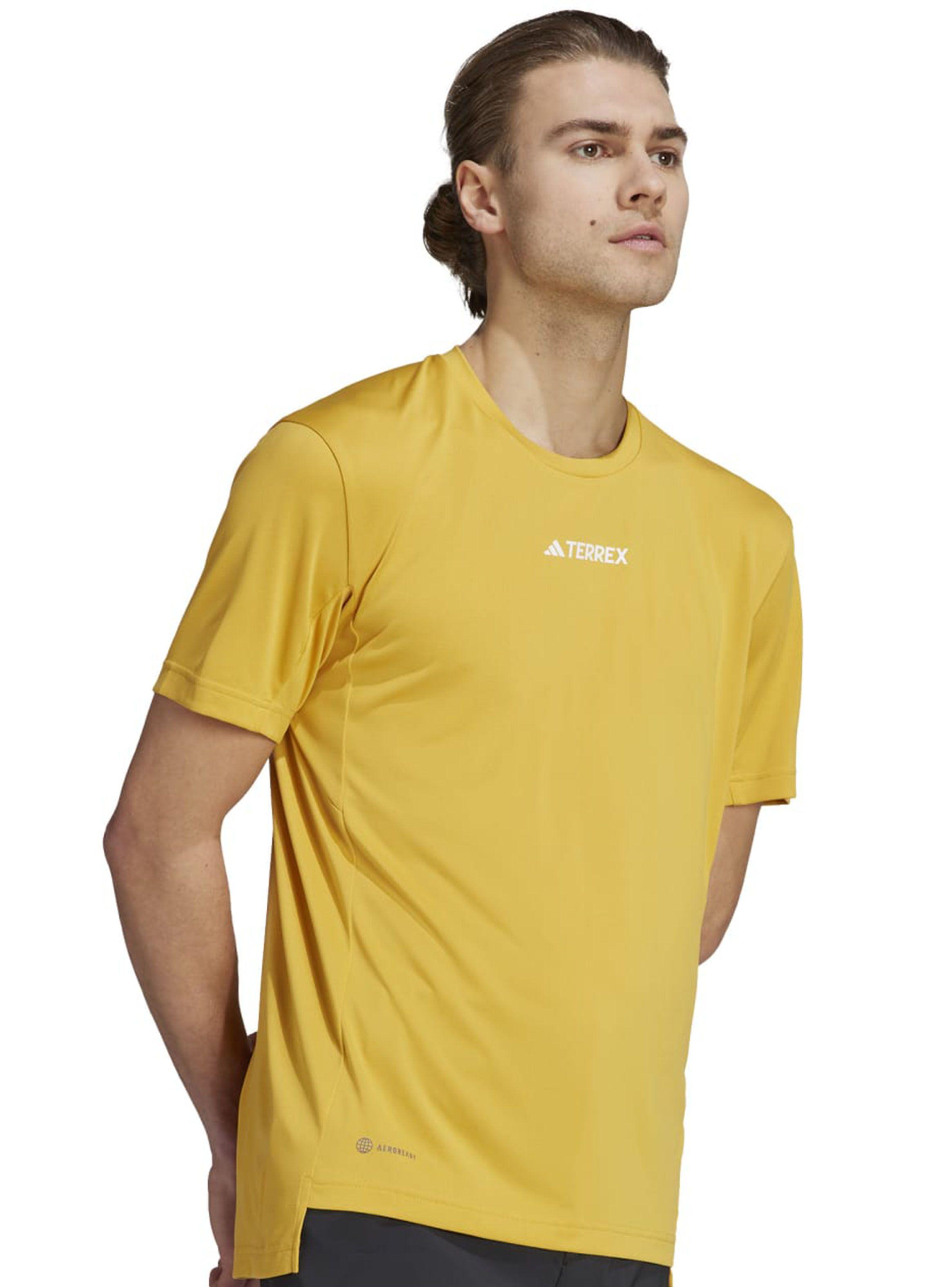 Polera Hiking Color Mt Tee-2