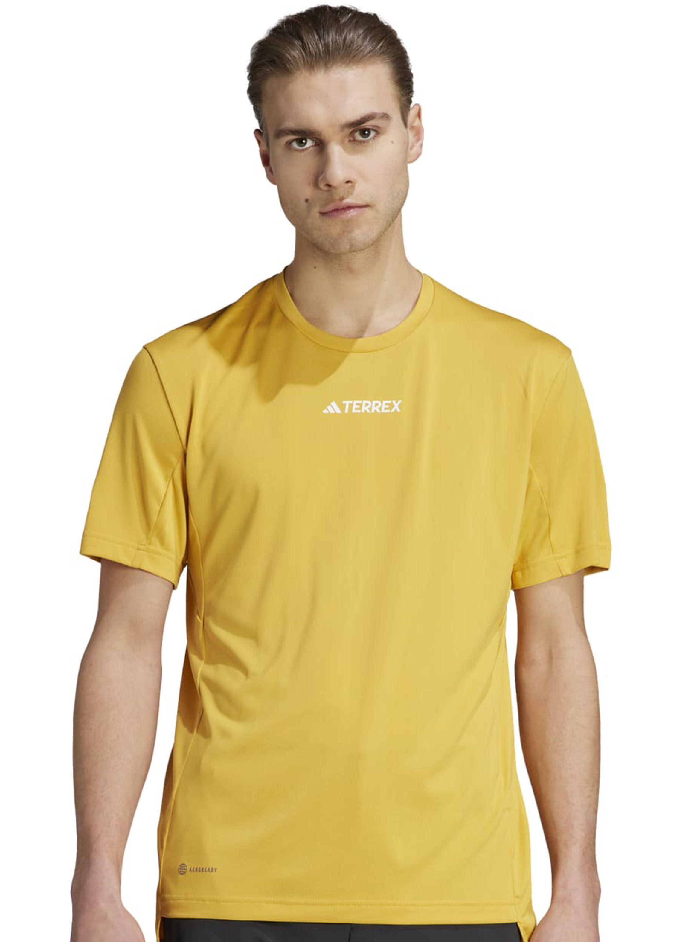 Polera Hiking Color Mt Tee-0