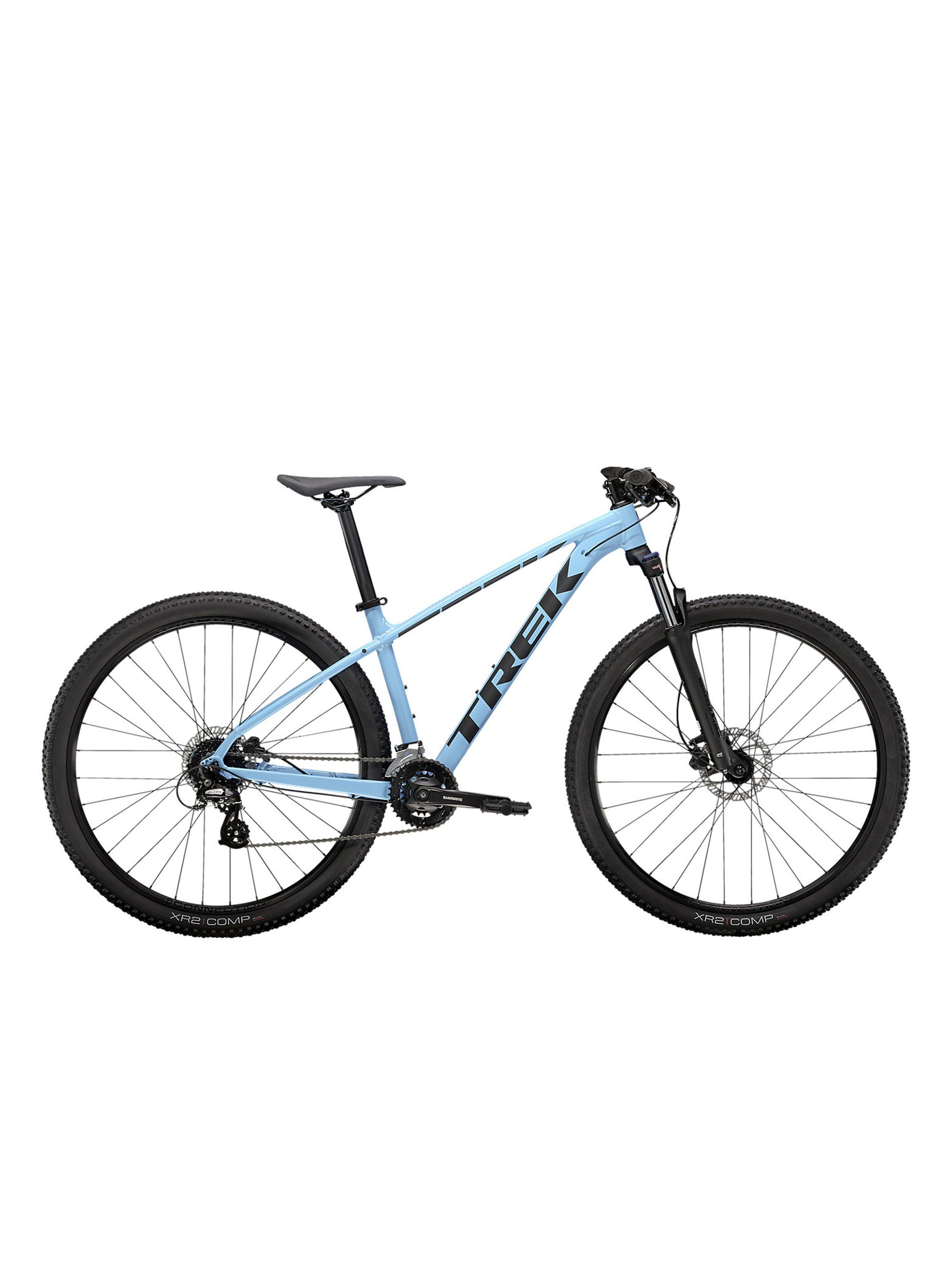 Bicicletas Mountain Bike Marlin 5 Celeste Aro 29"-0