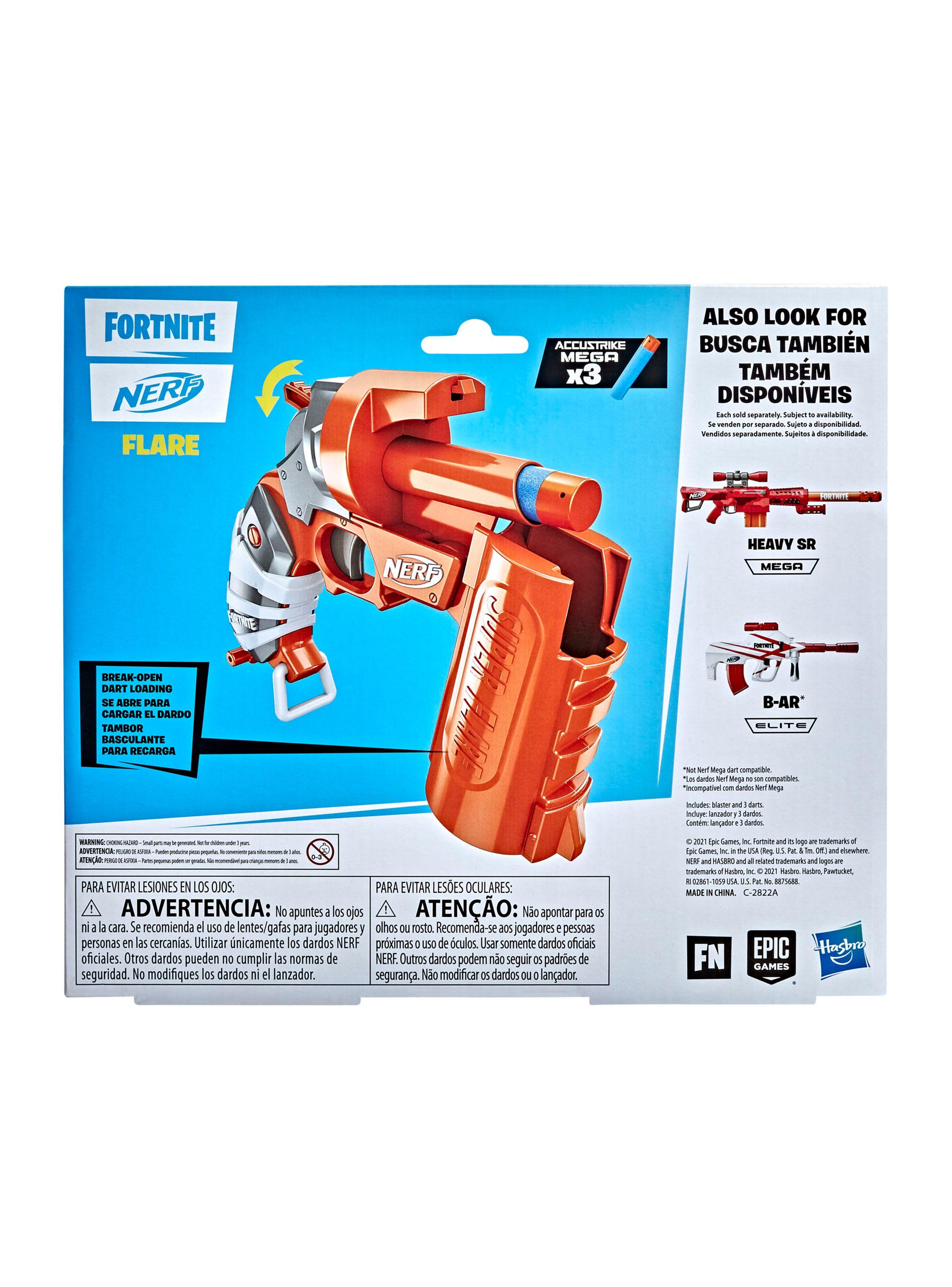 Lanzador Fortnite Flare-3