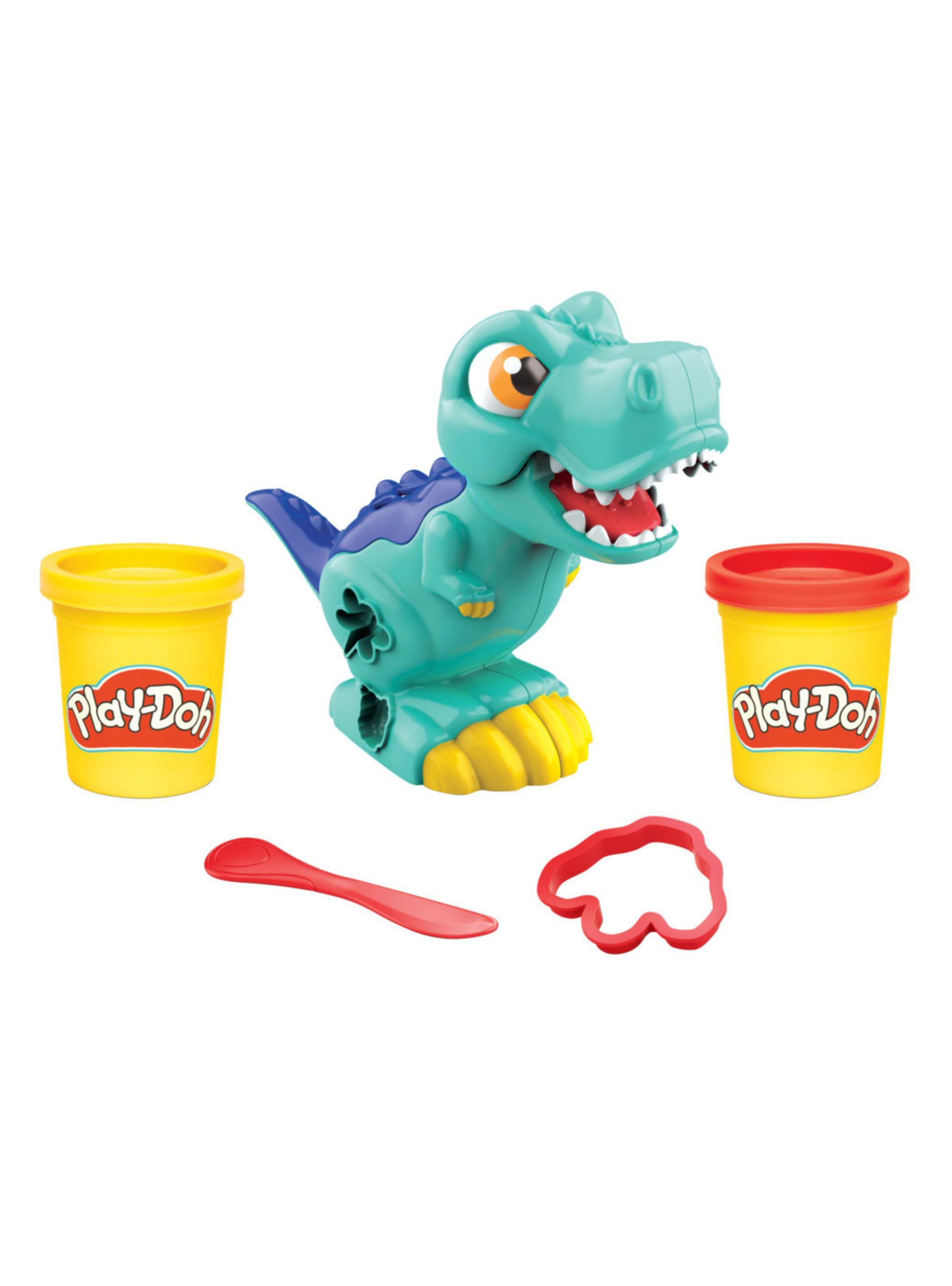 Masas y Plastilinas Mini Tiranosaurio Rex-0