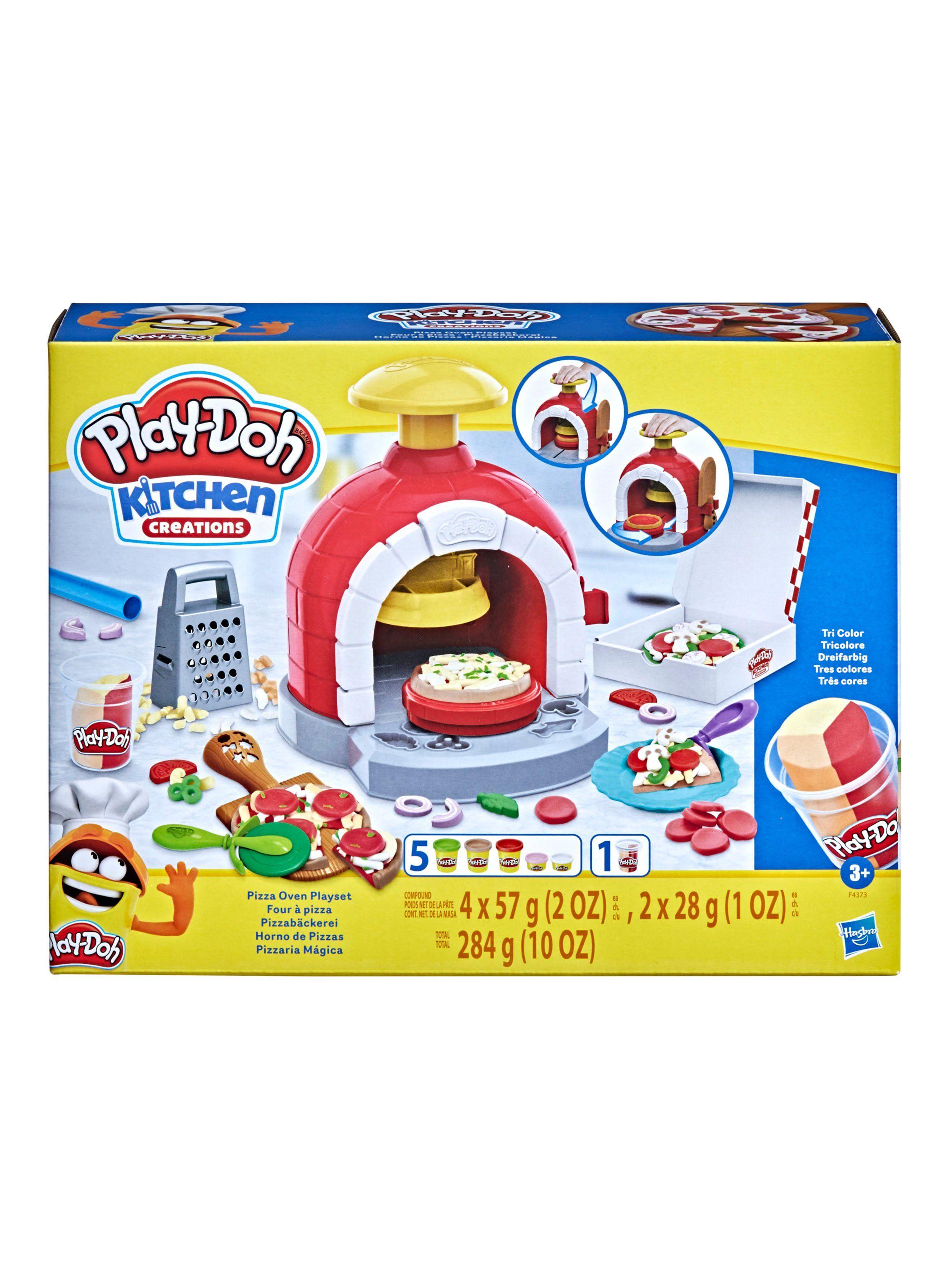 Masa de Moldear Kitchen Creations Horno de Pizzas-2