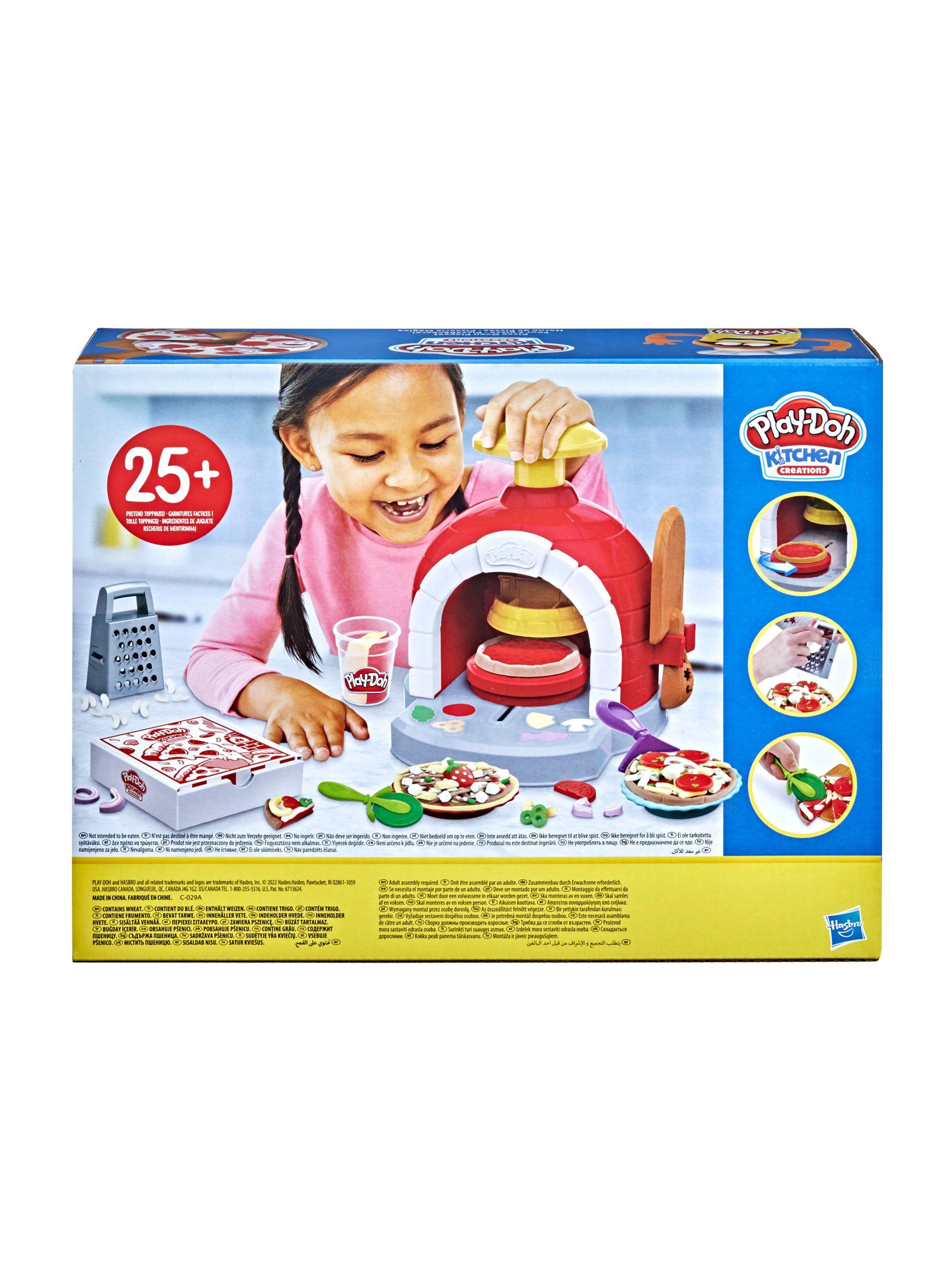 Masa de Moldear Kitchen Creations Horno de Pizzas-3
