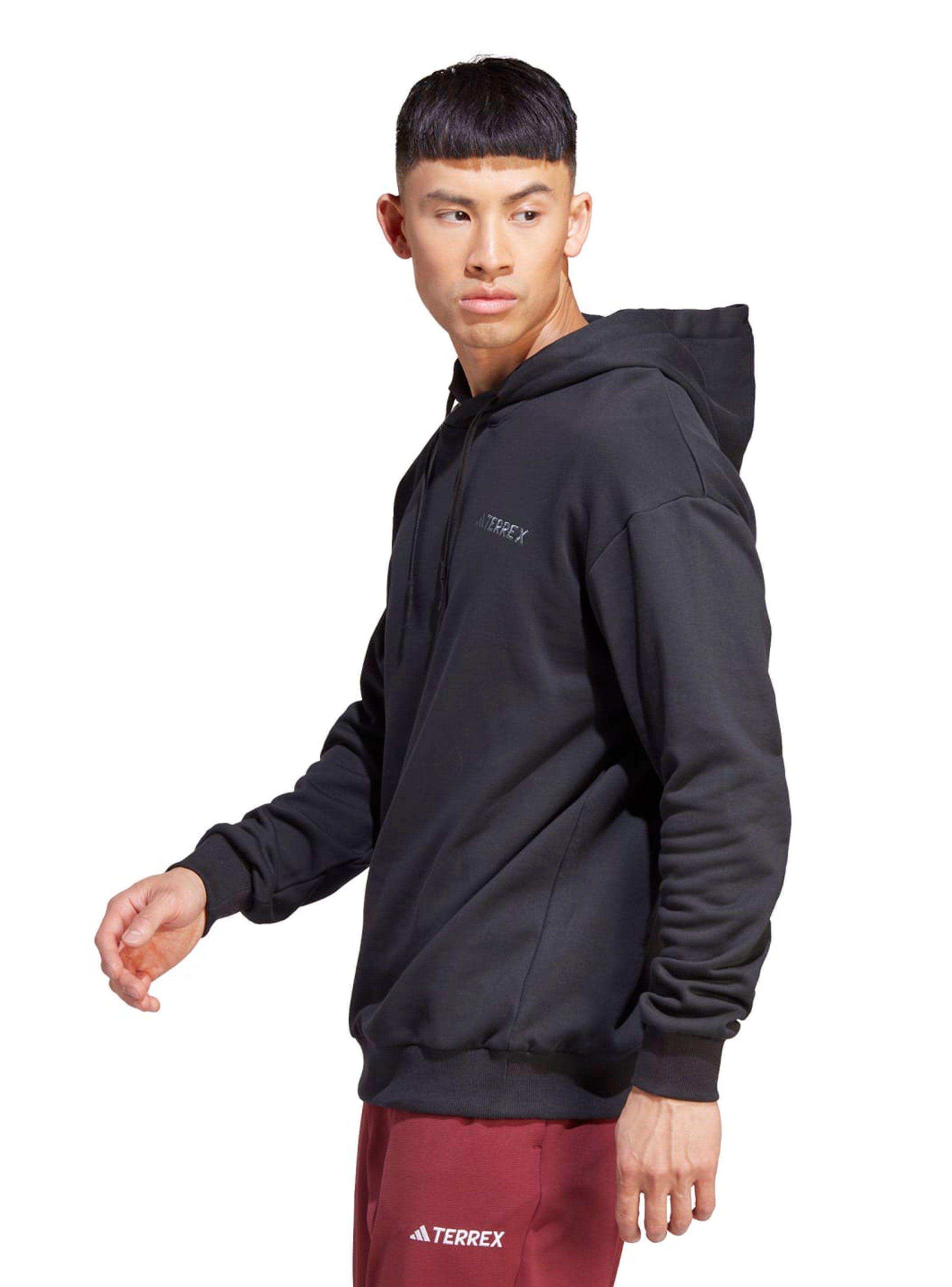 Polerón TX Logo Hoody-3