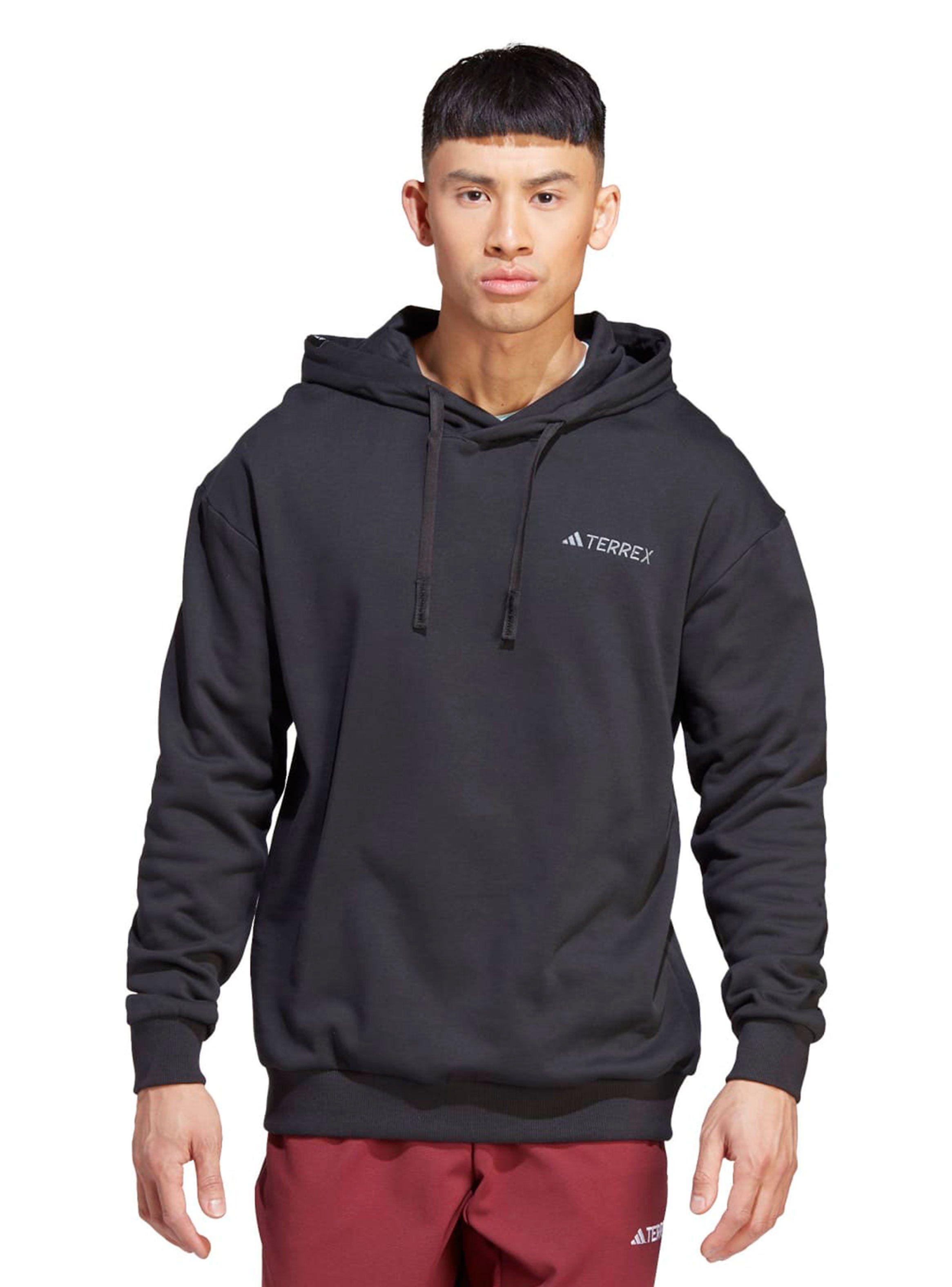 Polerón TX Logo Hoody-0