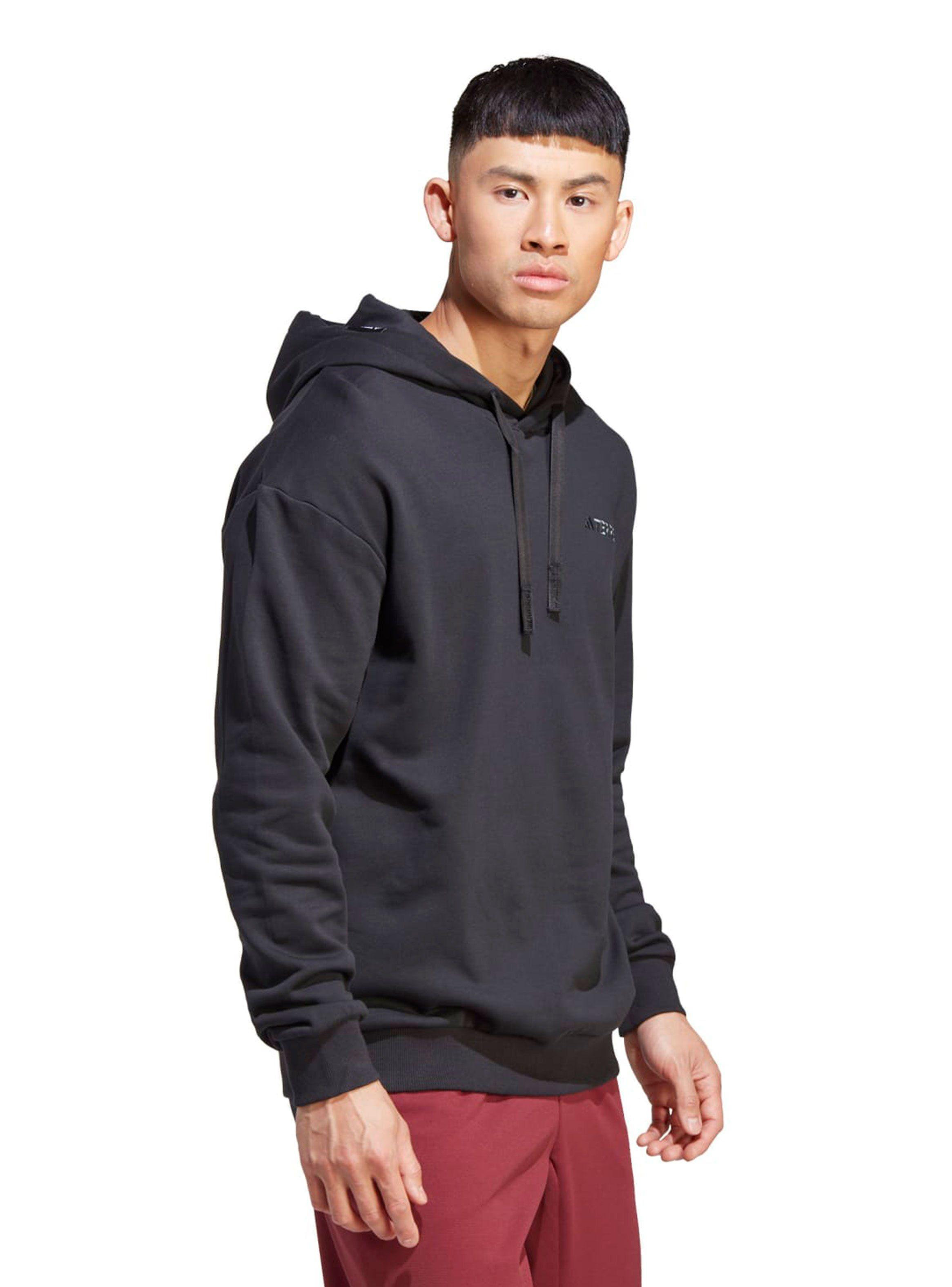 Polerón TX Logo Hoody-2