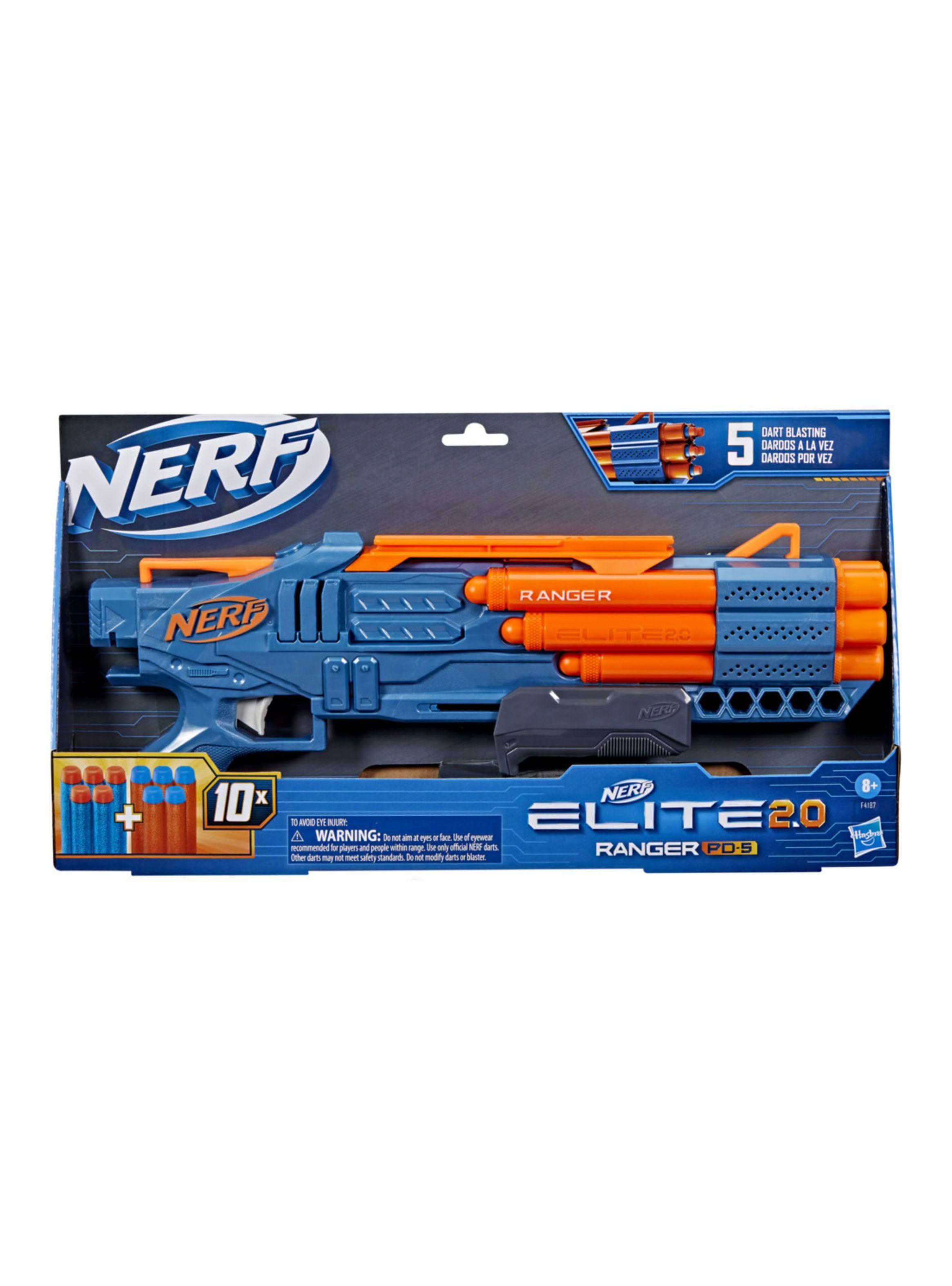 Lanzador Elite 2.0 Ranger PD5 Cañones-2