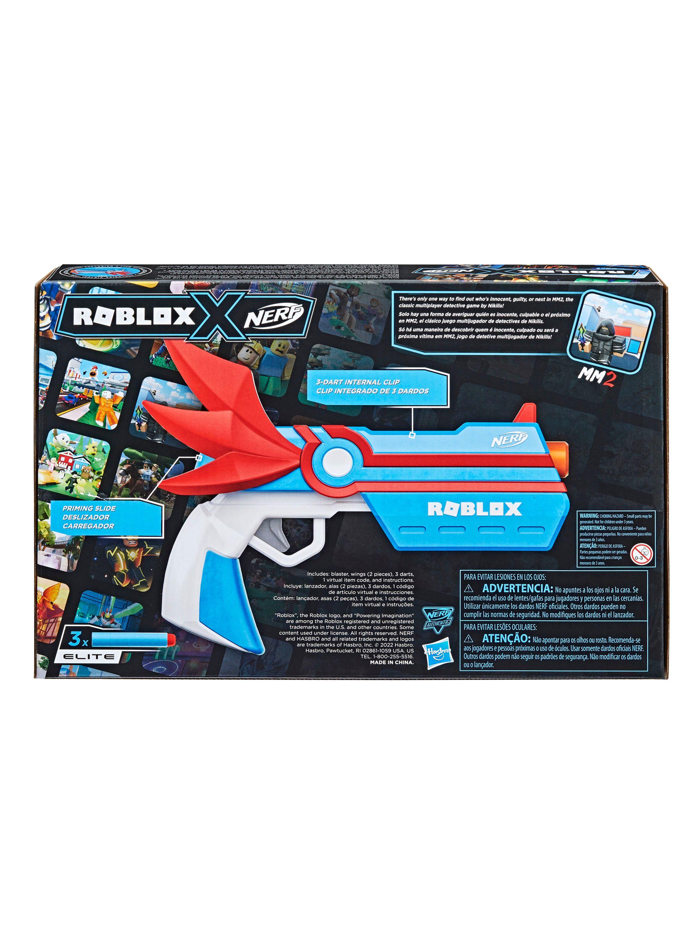 Lanzador de Dardos Roblox MM2 Dartbringer-2