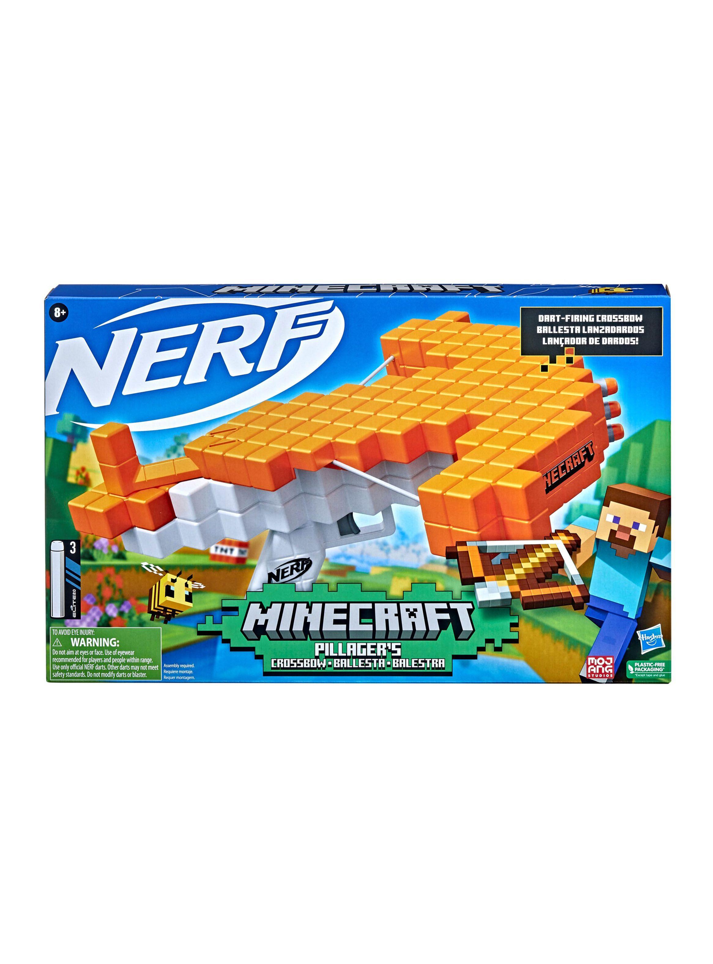Lanzador de Dardos Minecraft Ballesta Carlton-2