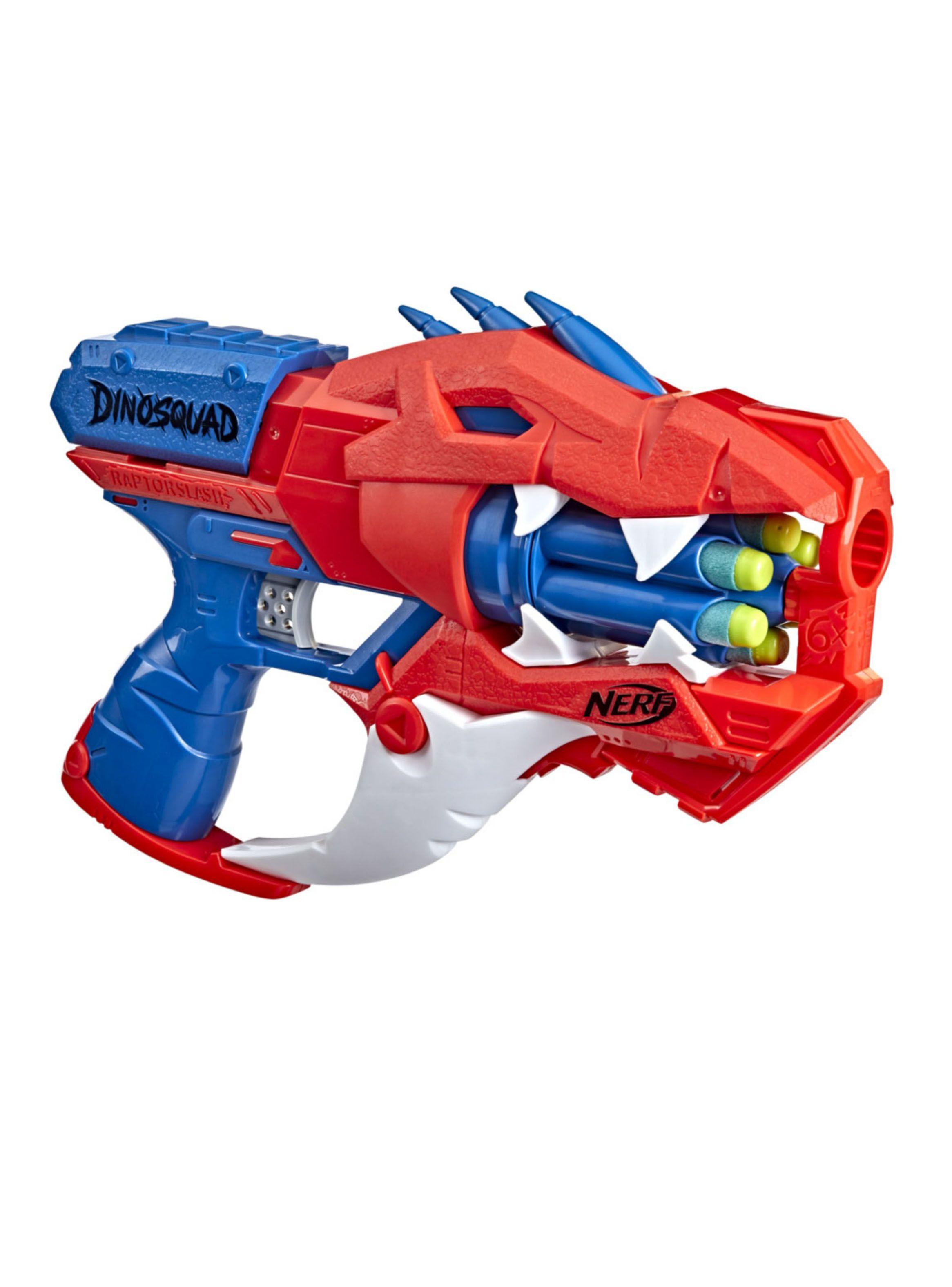 Lanzador de Dardos Dinosquad Raptor Slash-1
