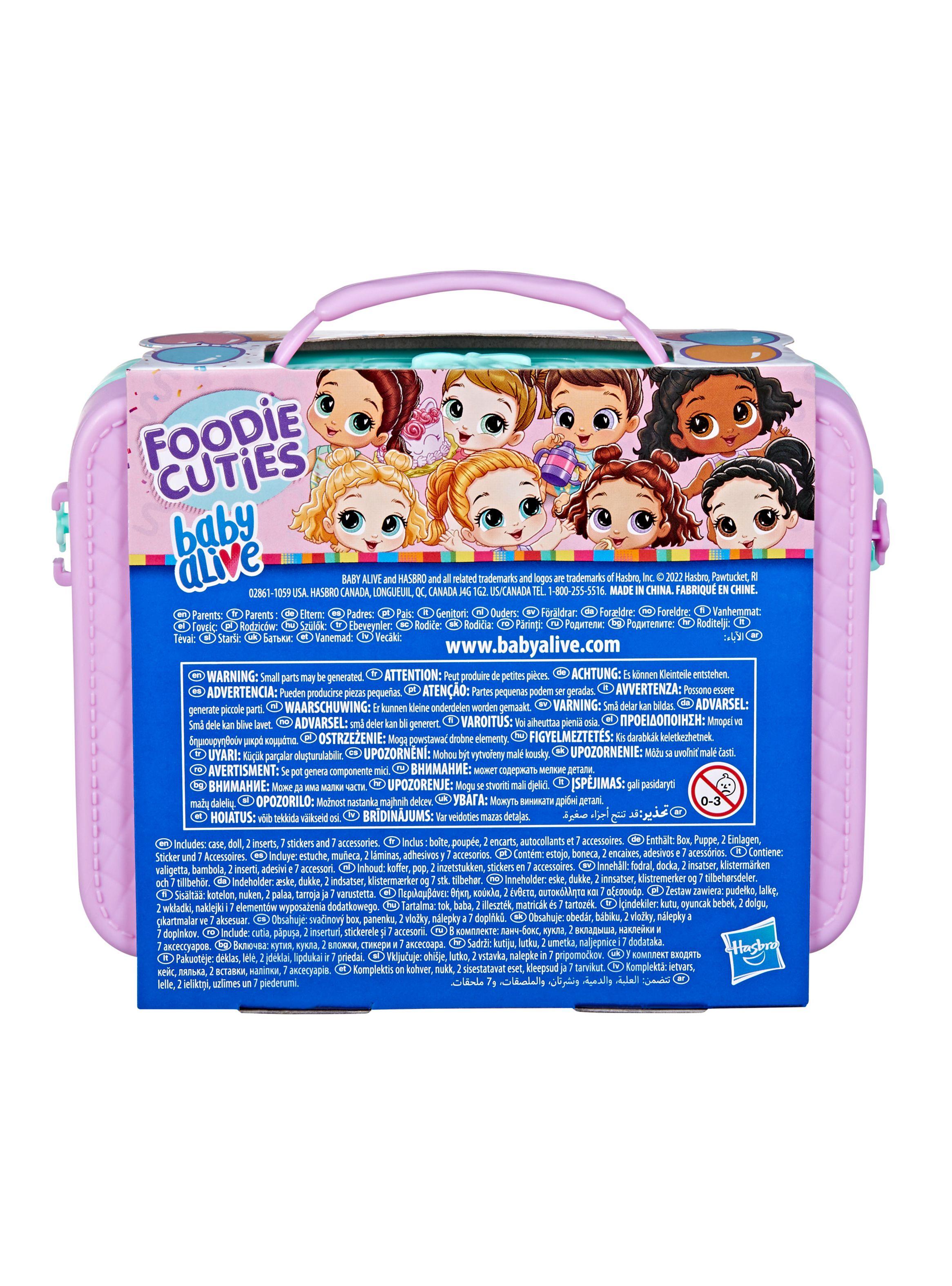 Muñeca Foodie Cuties Serie Fiesta-2