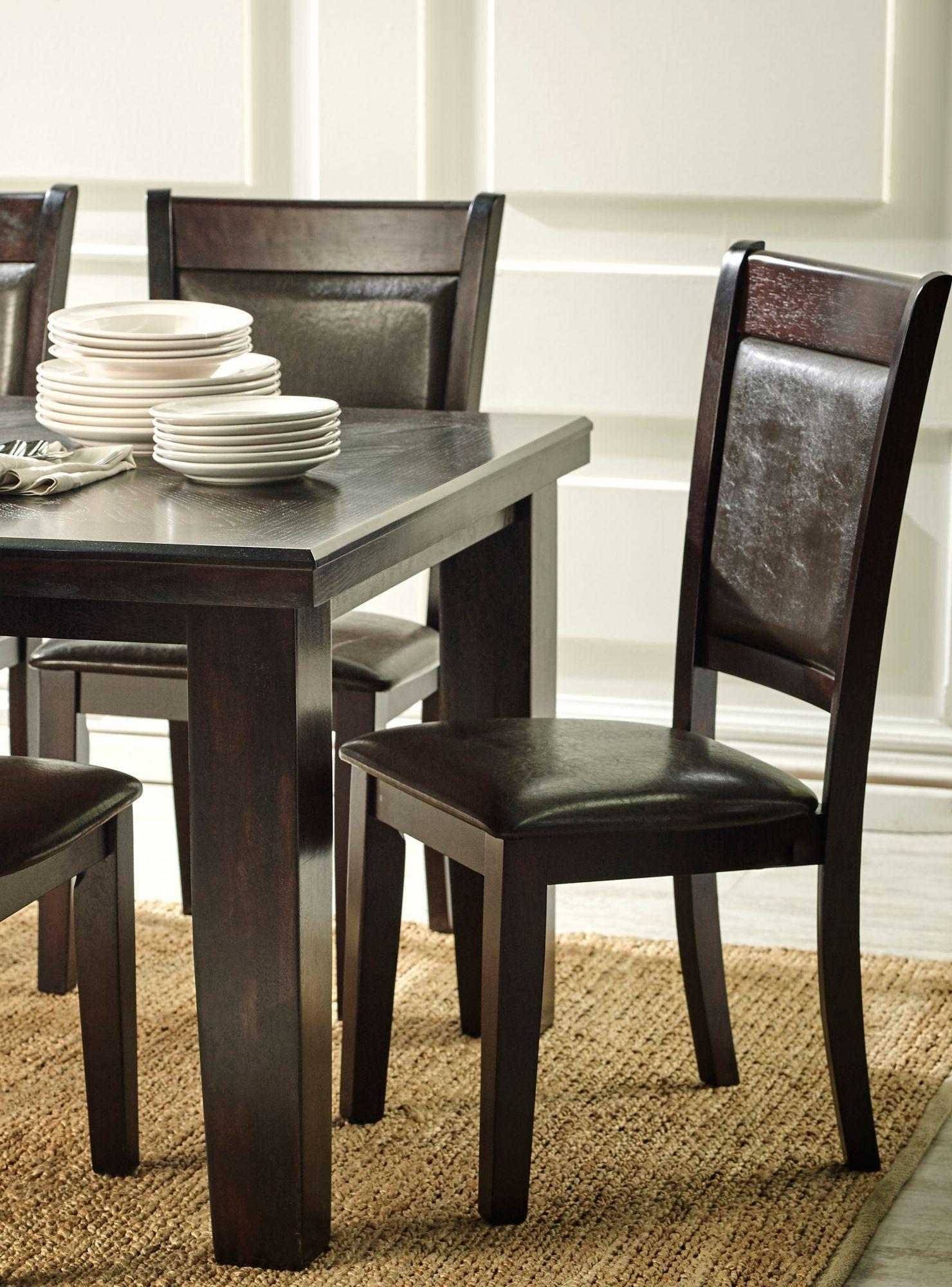 Mesa de Comedor Extensible Fraser 8 Personas Attimo-5