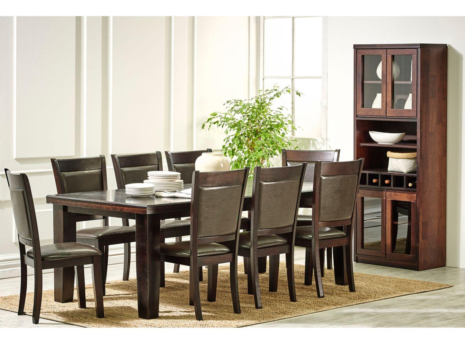 Mesa de Comedor Extensible Fraser 8 Personas Attimo-1
