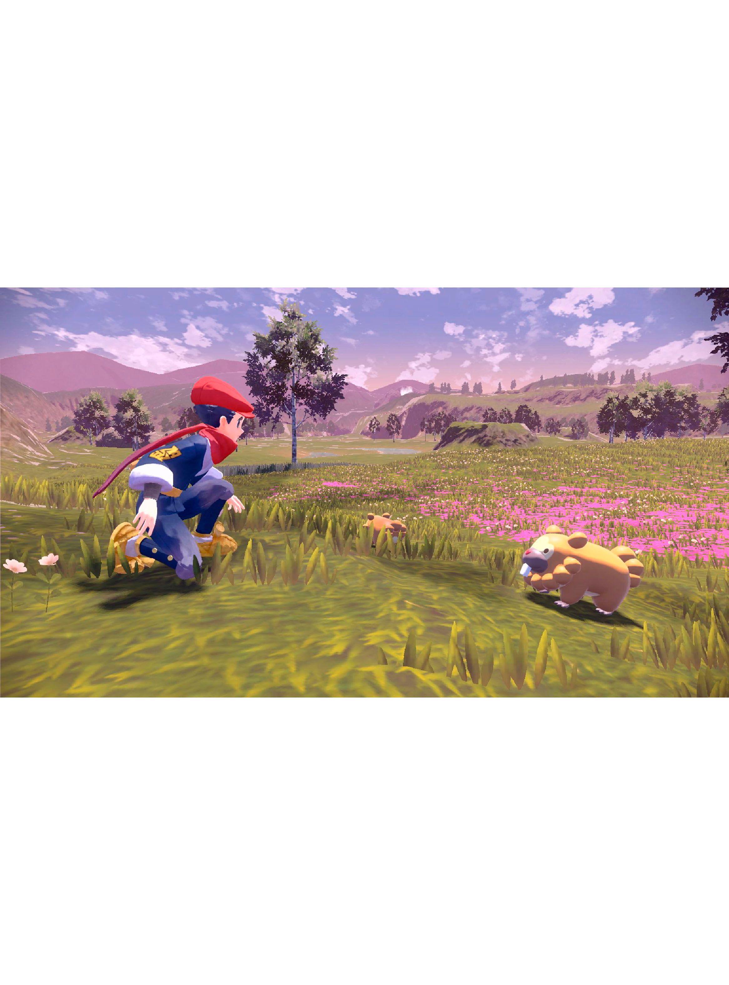 Juego Nintendo Switch Pokémon Legends Arceus-5