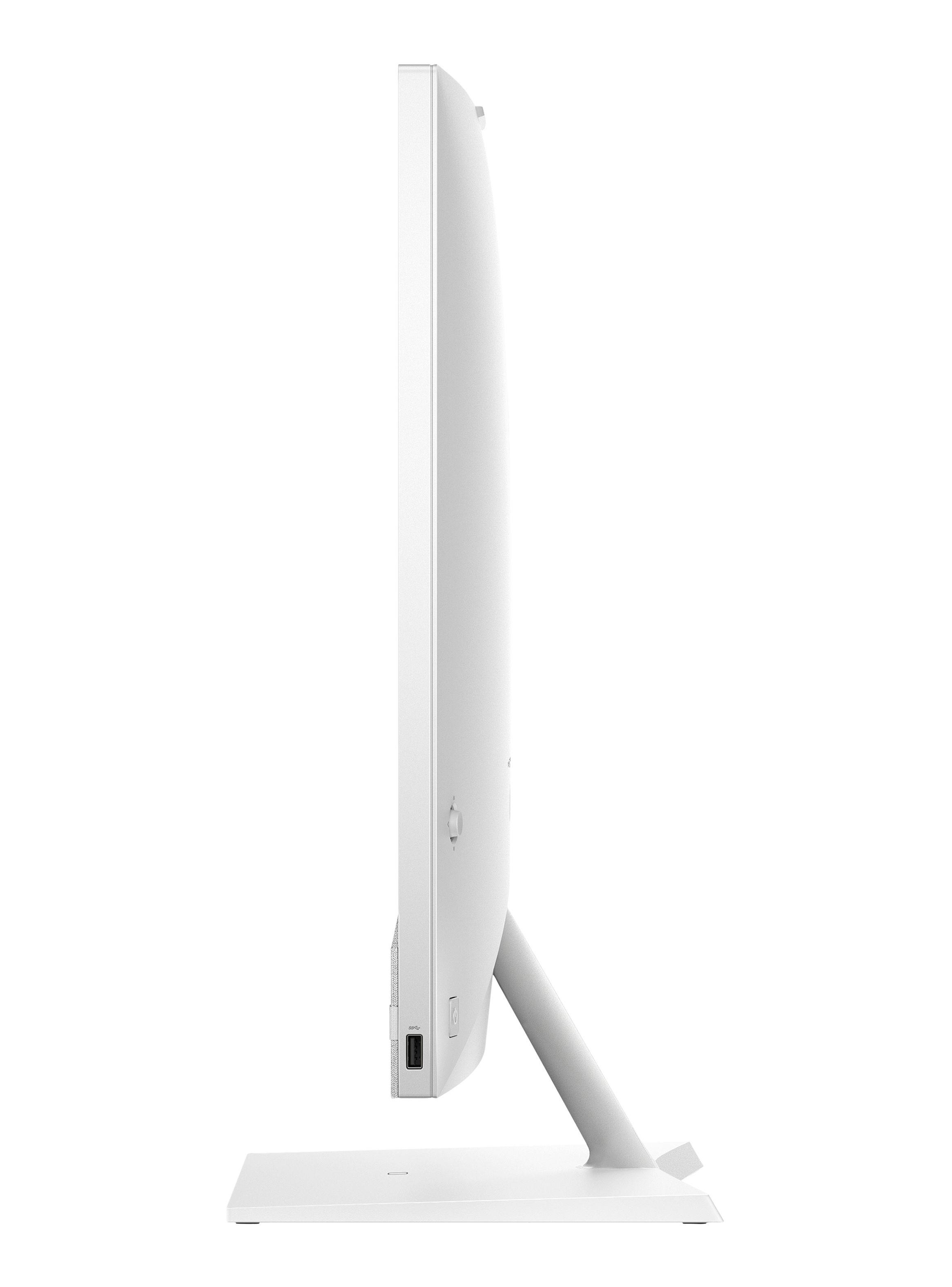 All in One Pavilion 27-ca0005la AMD Ryzen 7 16GB RAM 512GB SSD + 1TB HDD 27" QHD-1