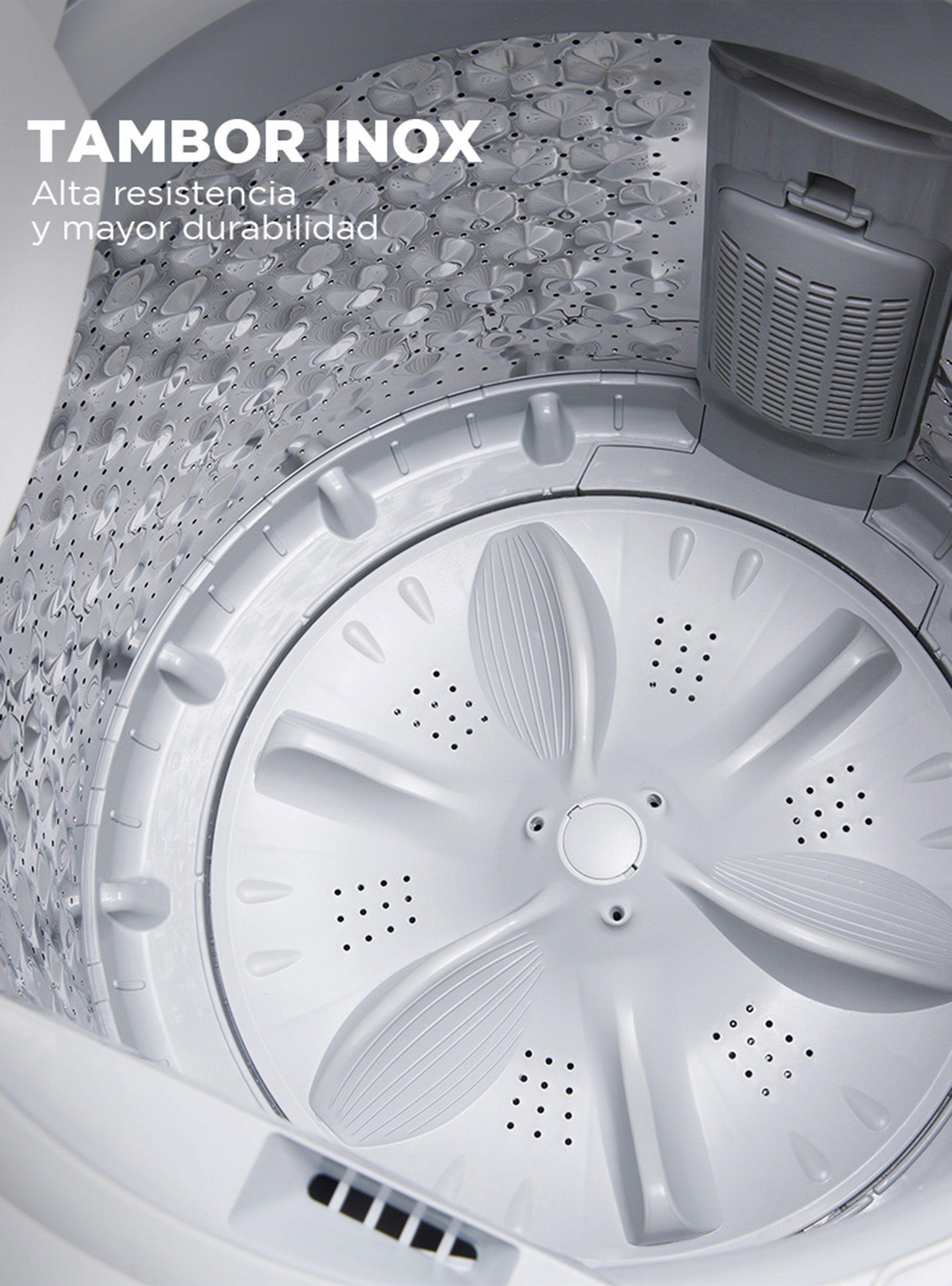 Lavadora Midea Superior 11 Kg MLS-110GE04N-8