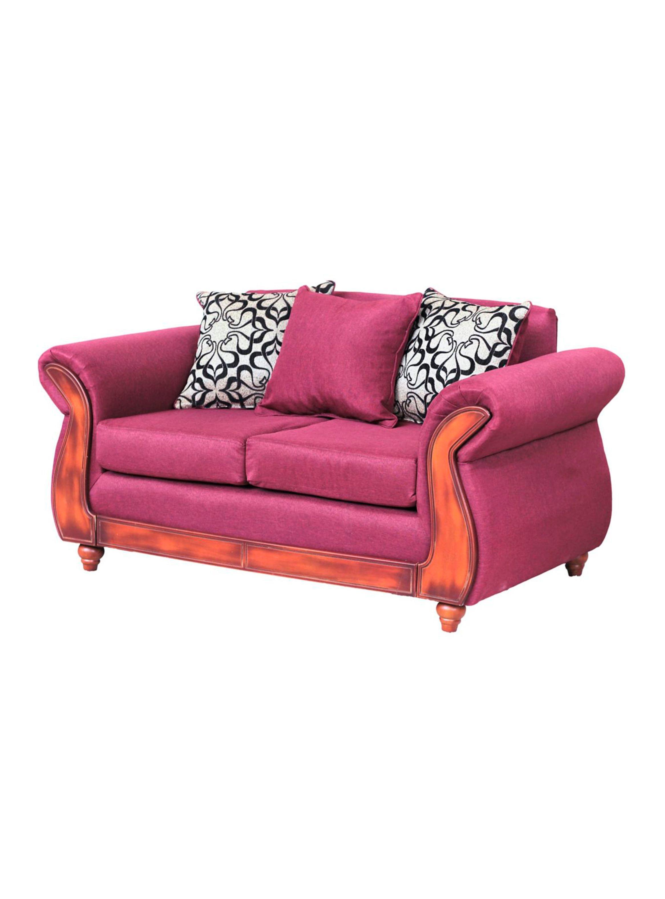 Juego Living Luxor 3 Cuerpos + Sillón 2 Cuerpo Stylo-2