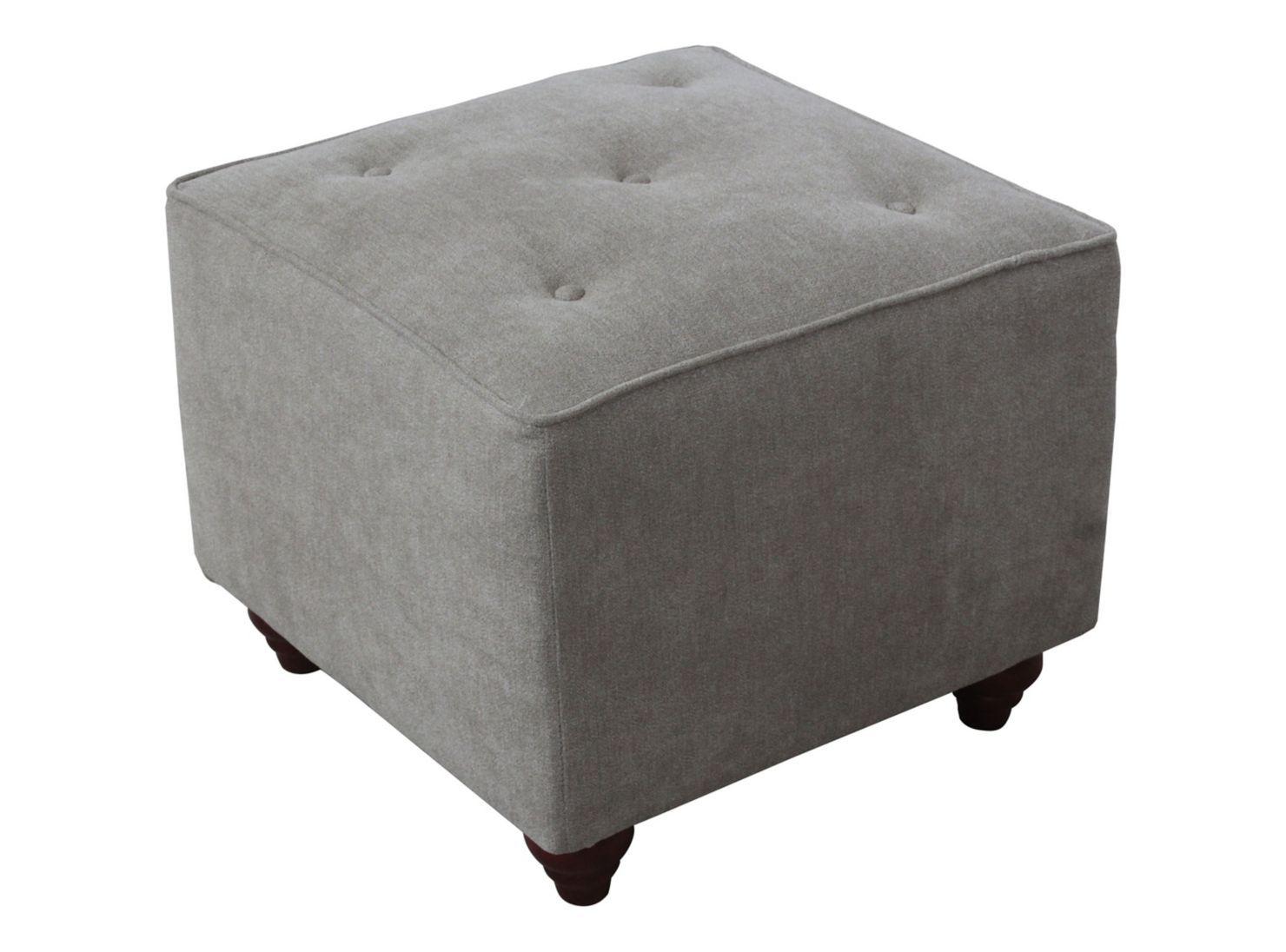 Juego de Living Sofá Atenea 3C + 2 Pouf Stylo-4